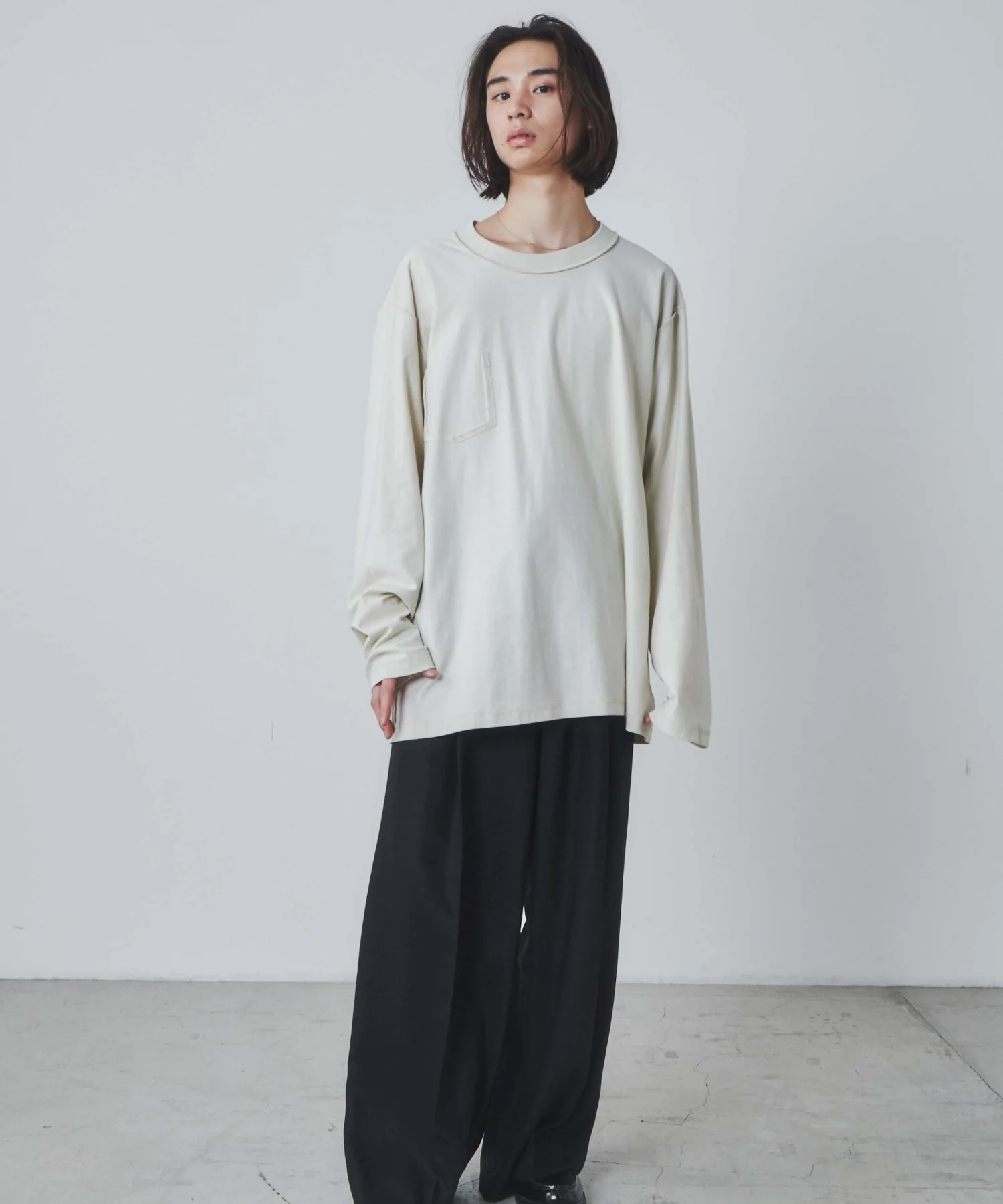 【THE STANDARD×CTHYコラボ】リバーシブルロングスリーブT - Image 20