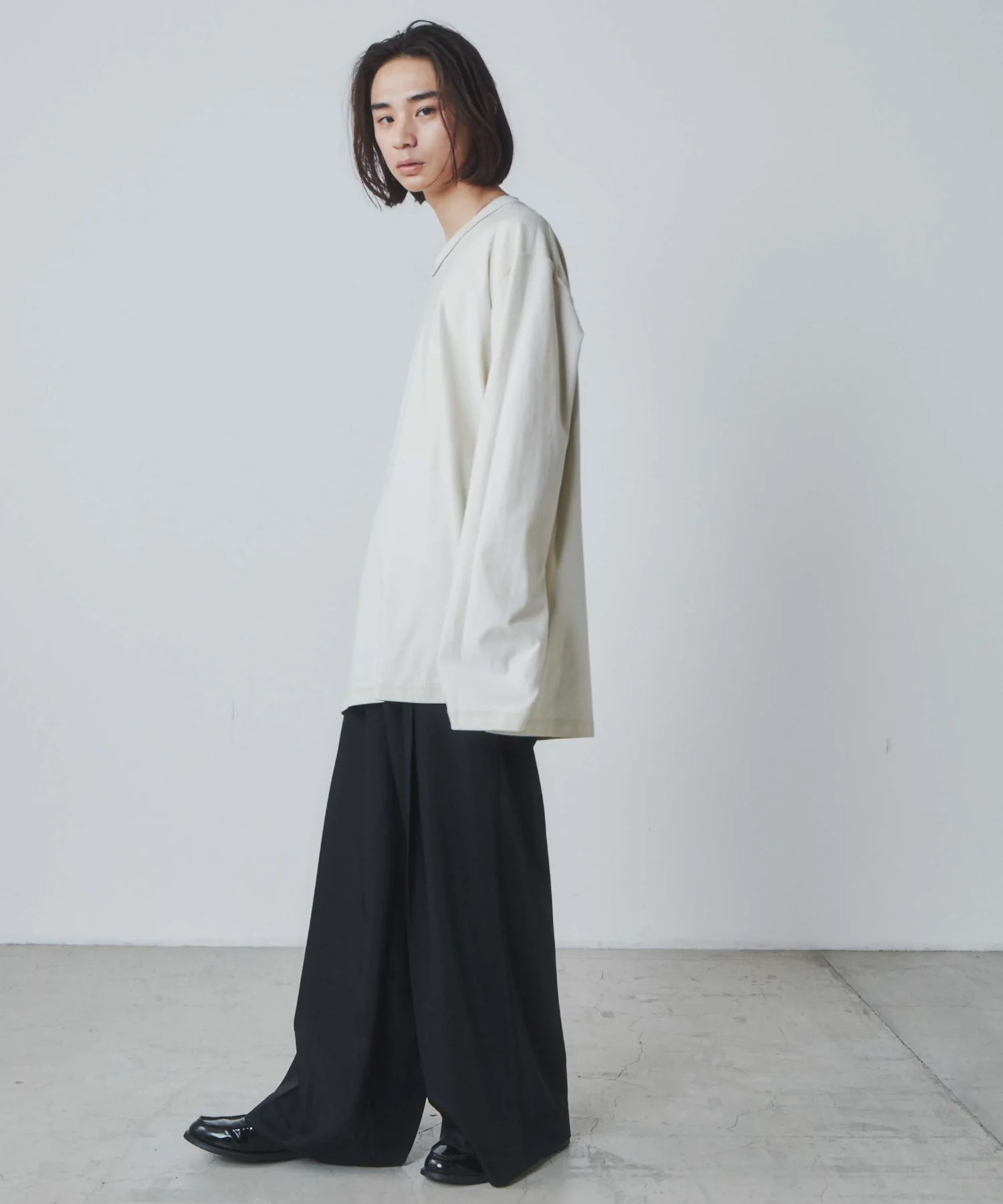 【THE STANDARD×CTHYコラボ】リバーシブルロングスリーブT - Image 21