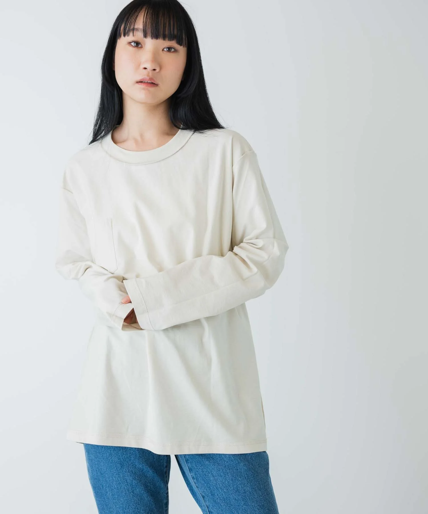 【THE STANDARD×CTHYコラボ】リバーシブルロングスリーブT - Image 23