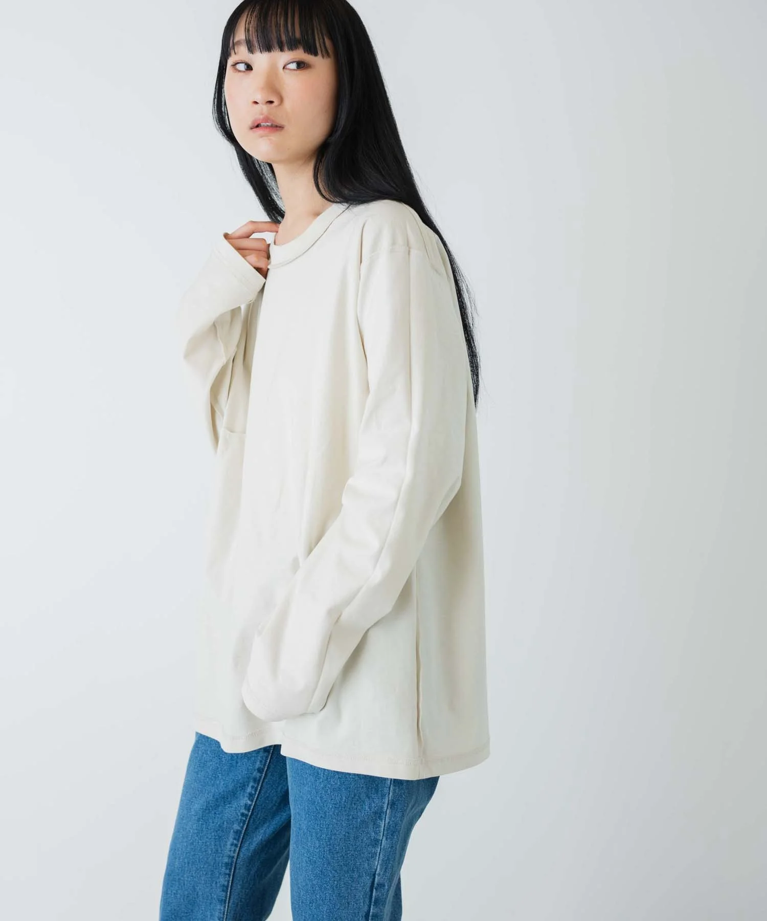 【THE STANDARD×CTHYコラボ】リバーシブルロングスリーブT - Image 24