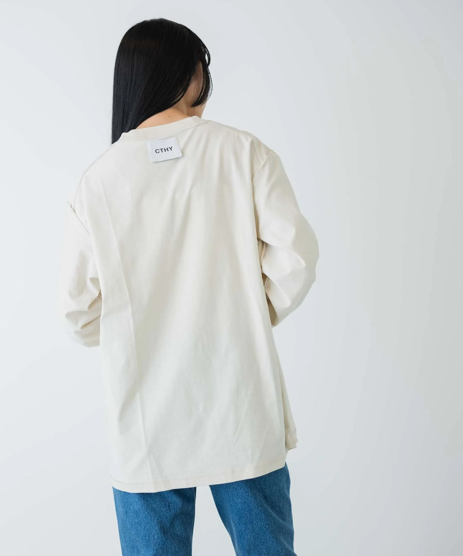 【THE STANDARD×CTHYコラボ】リバーシブルロングスリーブT - Image 25