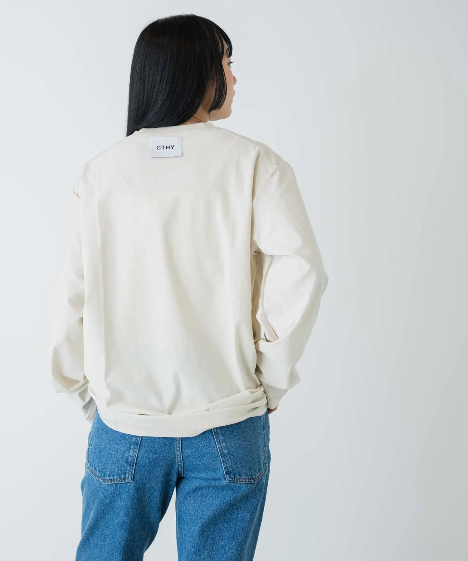 【THE STANDARD×CTHYコラボ】リバーシブルロングスリーブT - Image 26