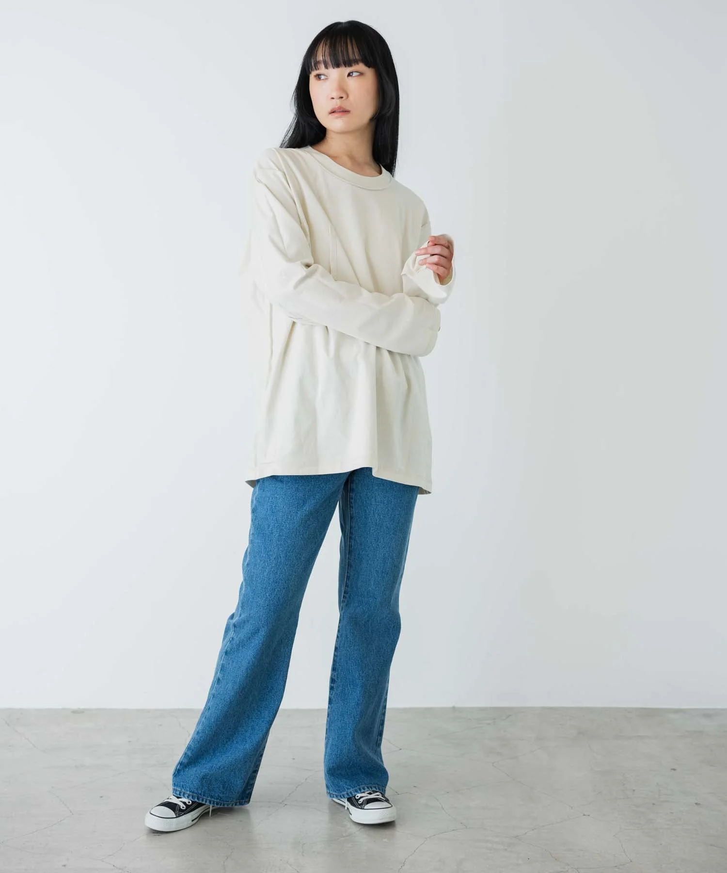 【THE STANDARD×CTHYコラボ】リバーシブルロングスリーブT - Image 28