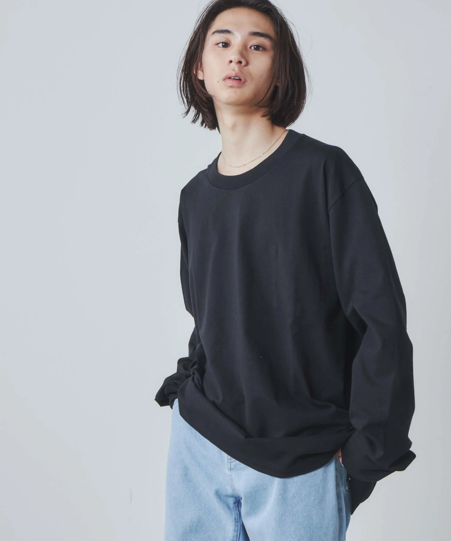 【THE STANDARD×CTHYコラボ】リバーシブルロングスリーブT - Image 30