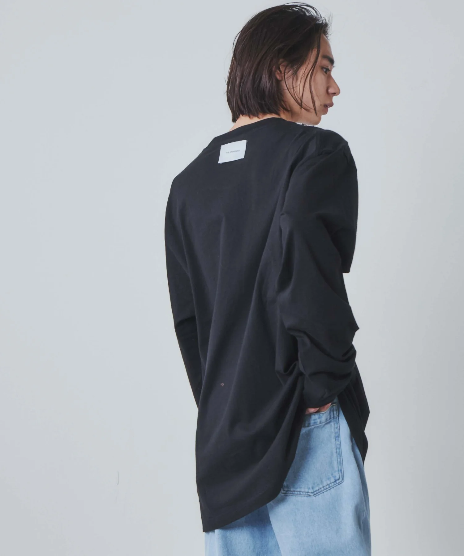 【THE STANDARD×CTHYコラボ】リバーシブルロングスリーブT - Image 31