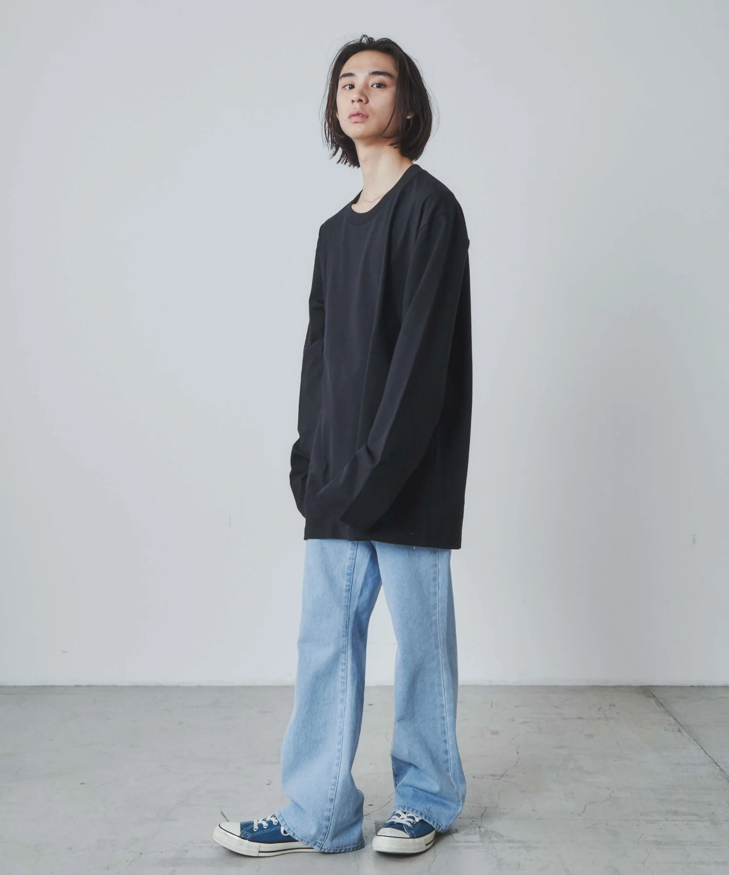 【THE STANDARD×CTHYコラボ】リバーシブルロングスリーブT - Image 32