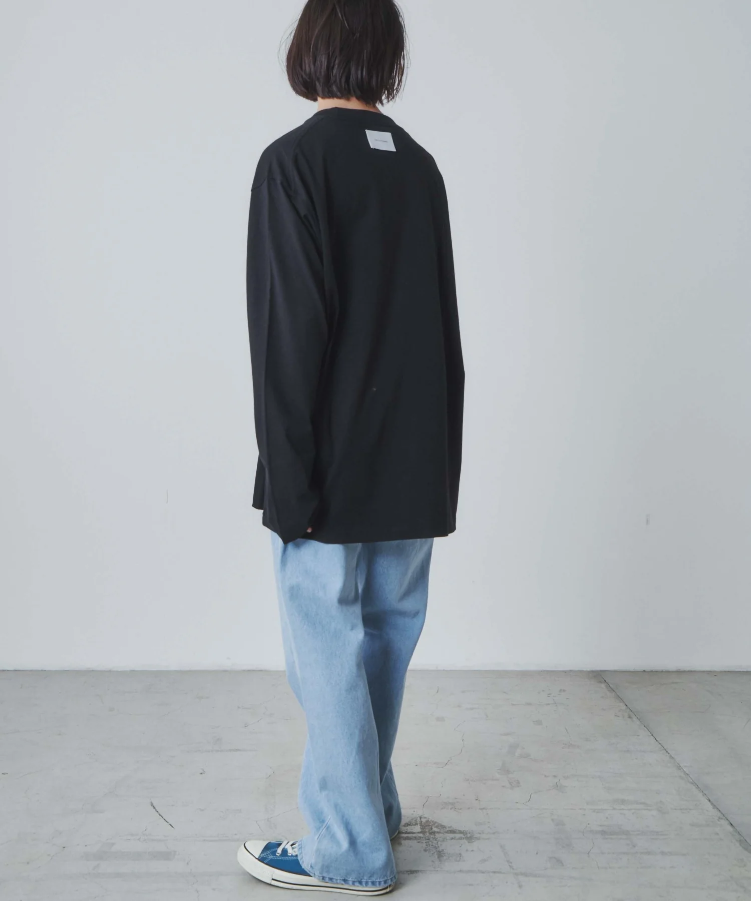 【THE STANDARD×CTHYコラボ】リバーシブルロングスリーブT - Image 33