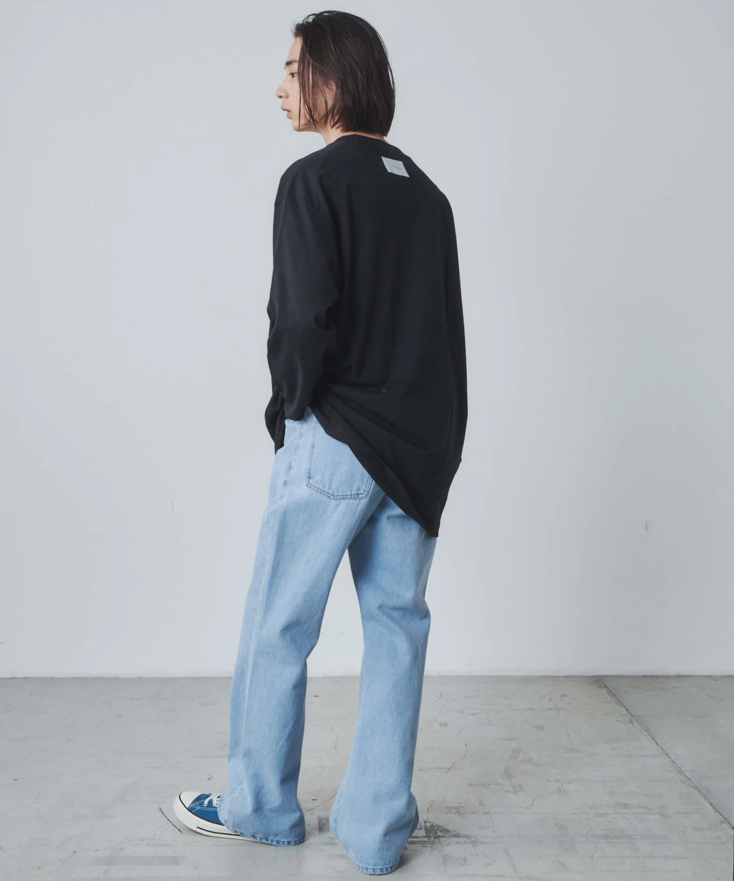 【THE STANDARD×CTHYコラボ】リバーシブルロングスリーブT - Image 34