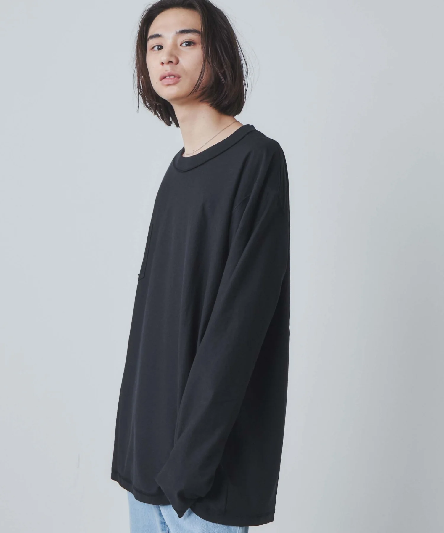 【THE STANDARD×CTHYコラボ】リバーシブルロングスリーブT - Image 35