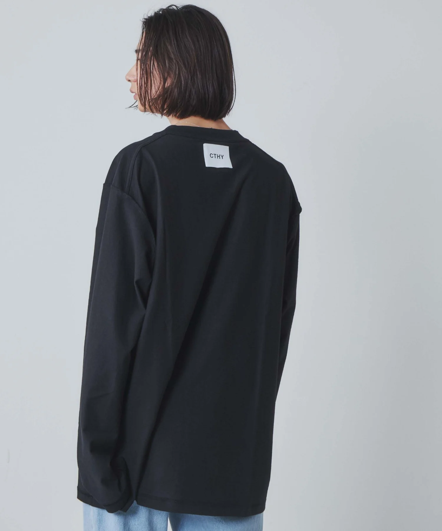 【THE STANDARD×CTHYコラボ】リバーシブルロングスリーブT - Image 36