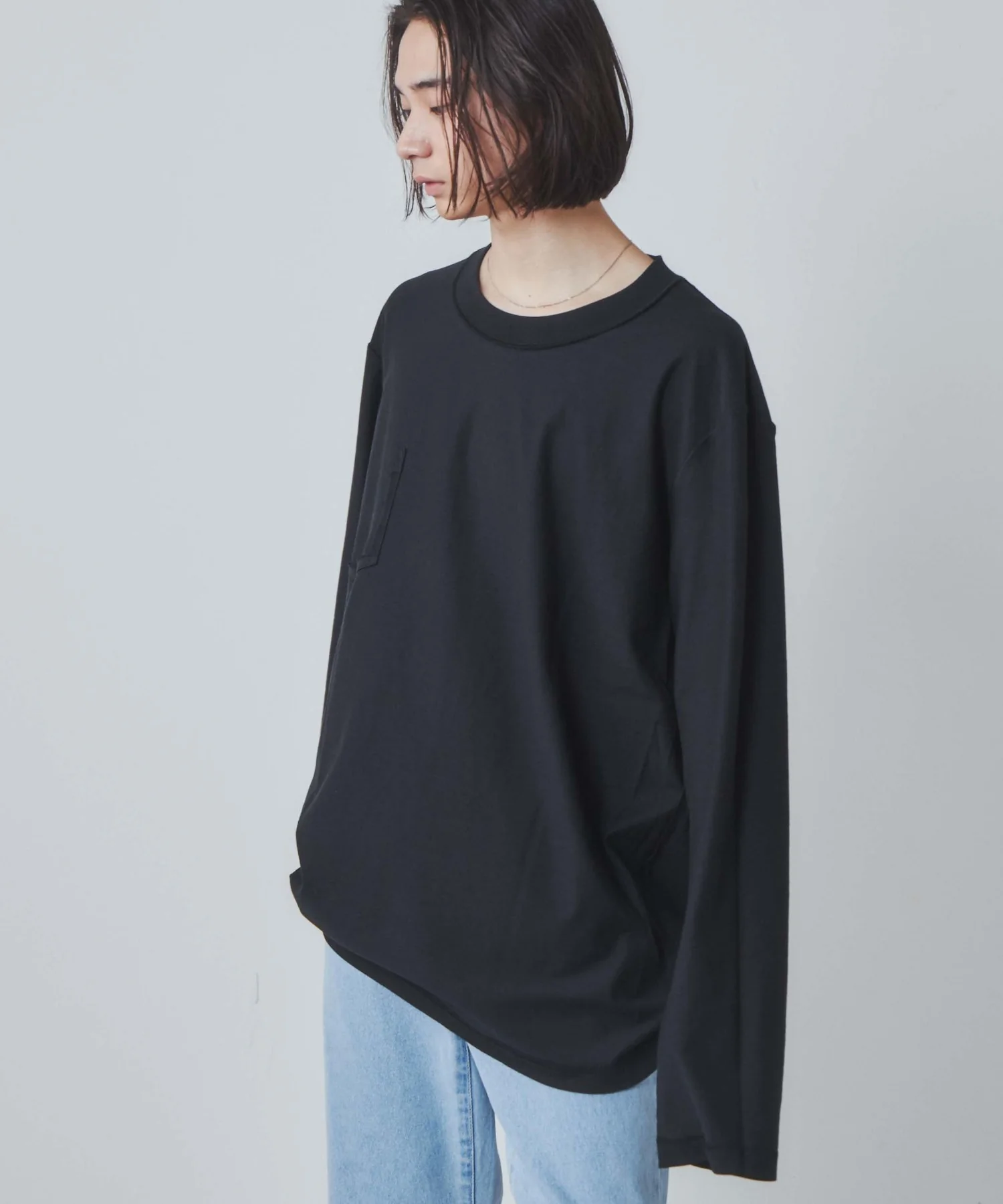 【THE STANDARD×CTHYコラボ】リバーシブルロングスリーブT - Image 37