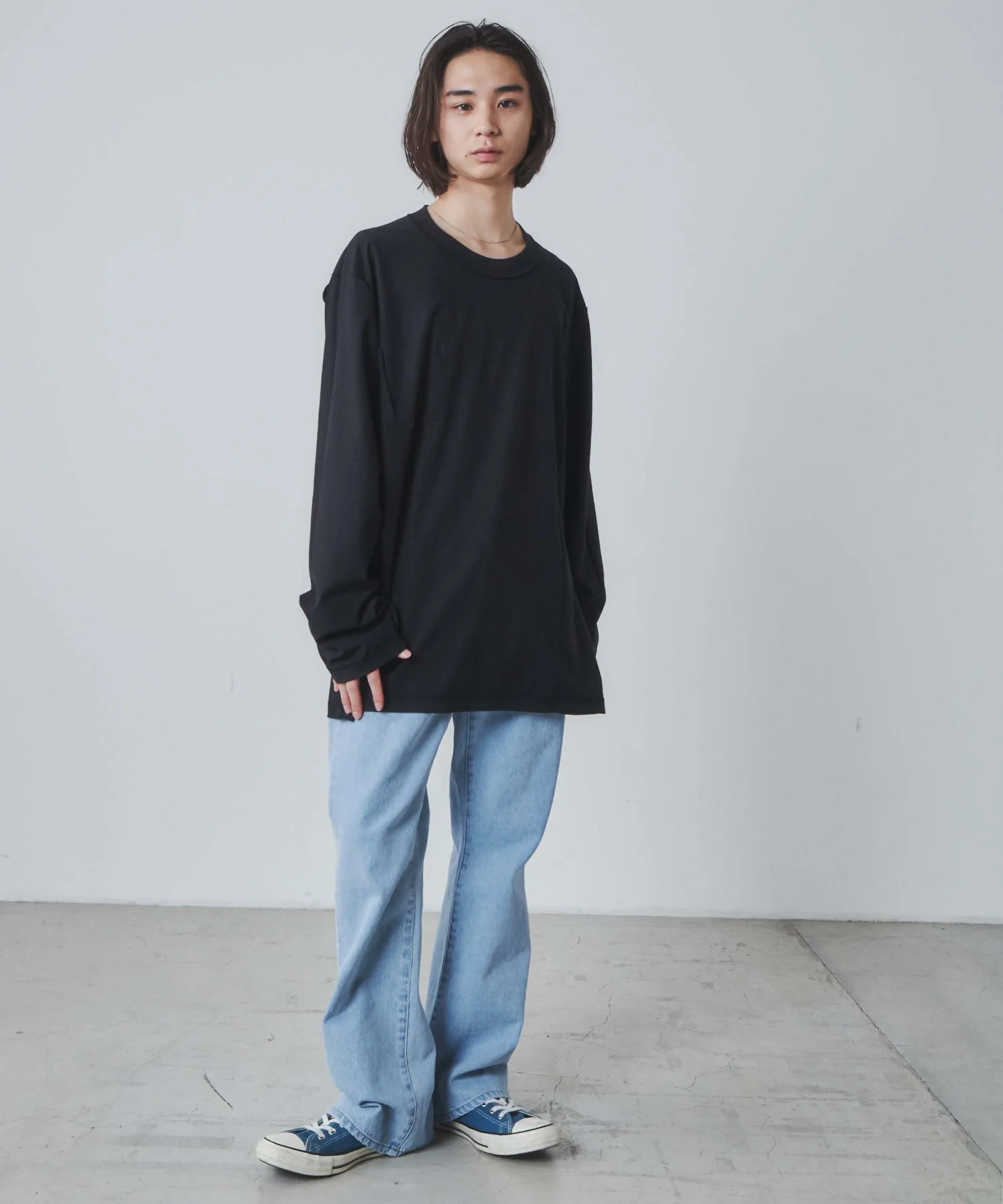 【THE STANDARD×CTHYコラボ】リバーシブルロングスリーブT - Image 38