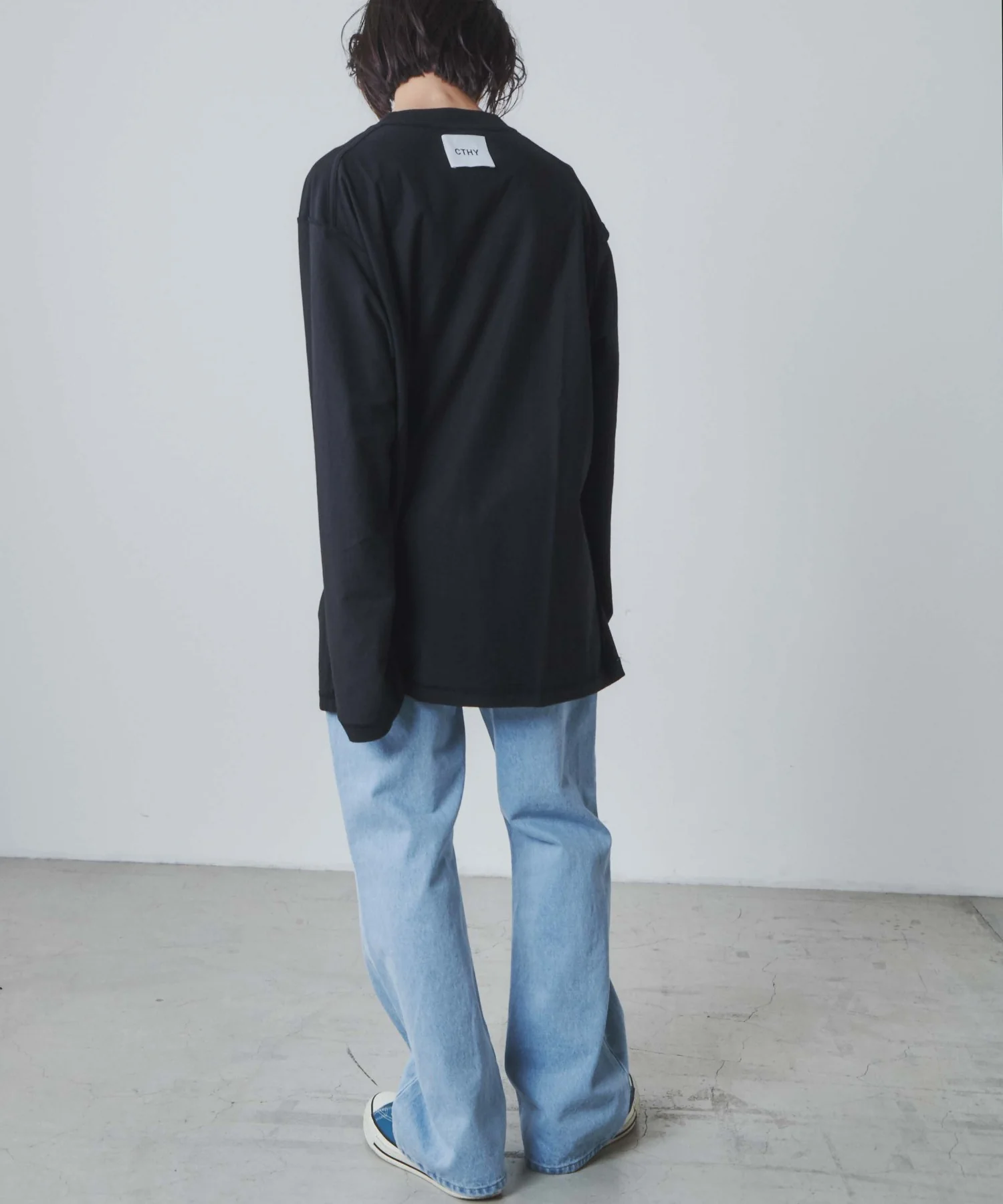 【THE STANDARD×CTHYコラボ】リバーシブルロングスリーブT - Image 39