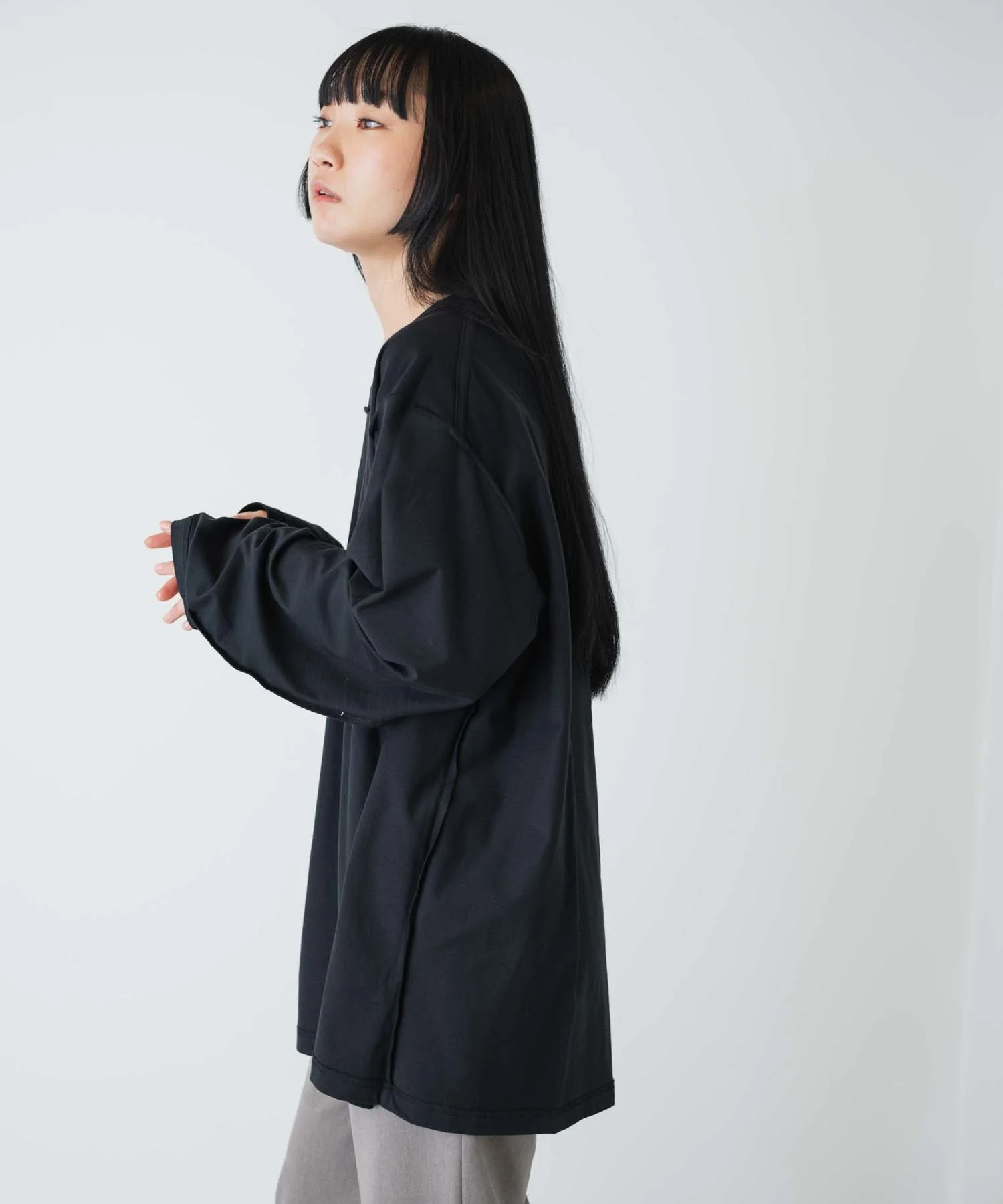 【THE STANDARD×CTHYコラボ】リバーシブルロングスリーブT - Image 42