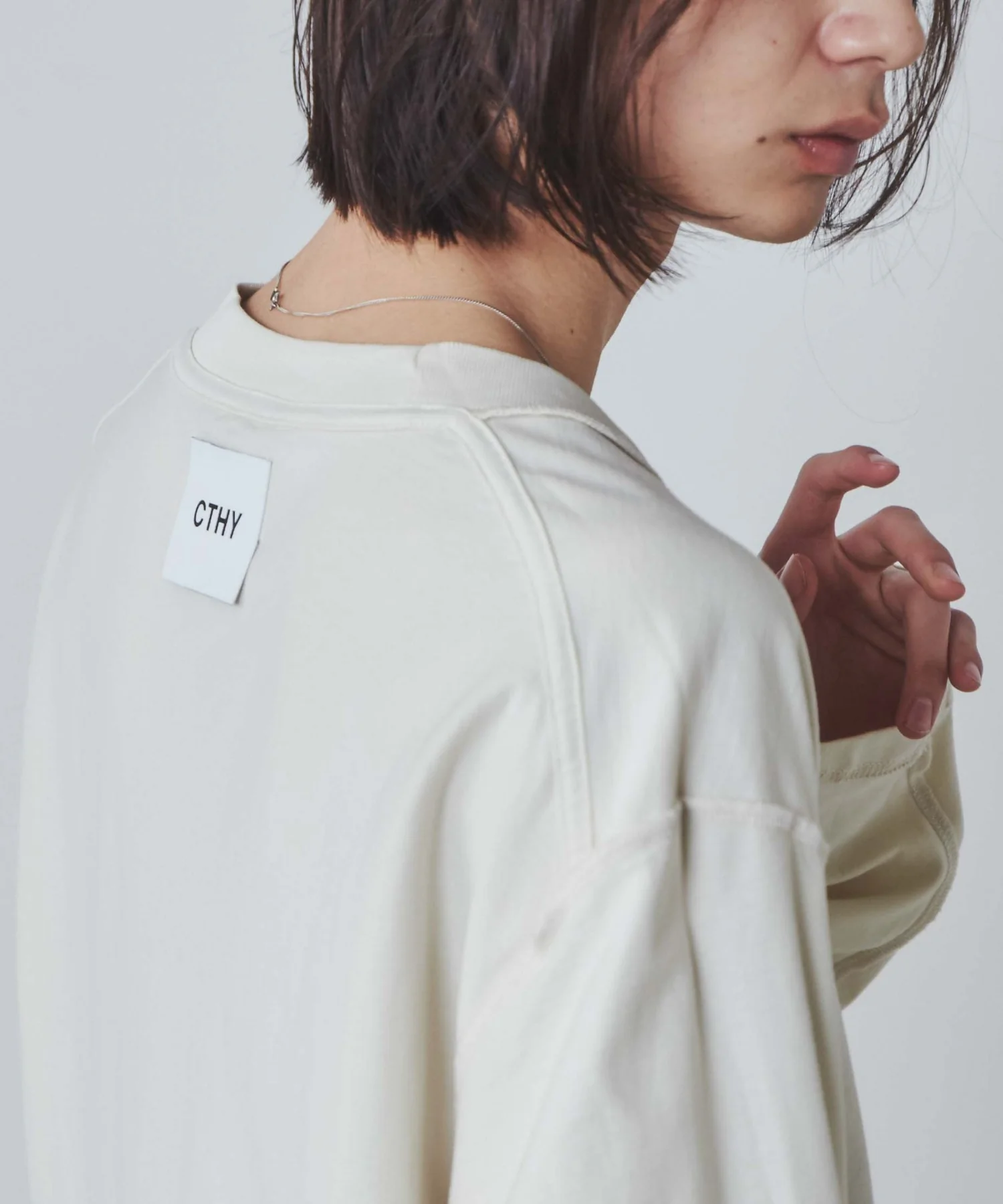 【THE STANDARD×CTHYコラボ】リバーシブルロングスリーブT - Image 48