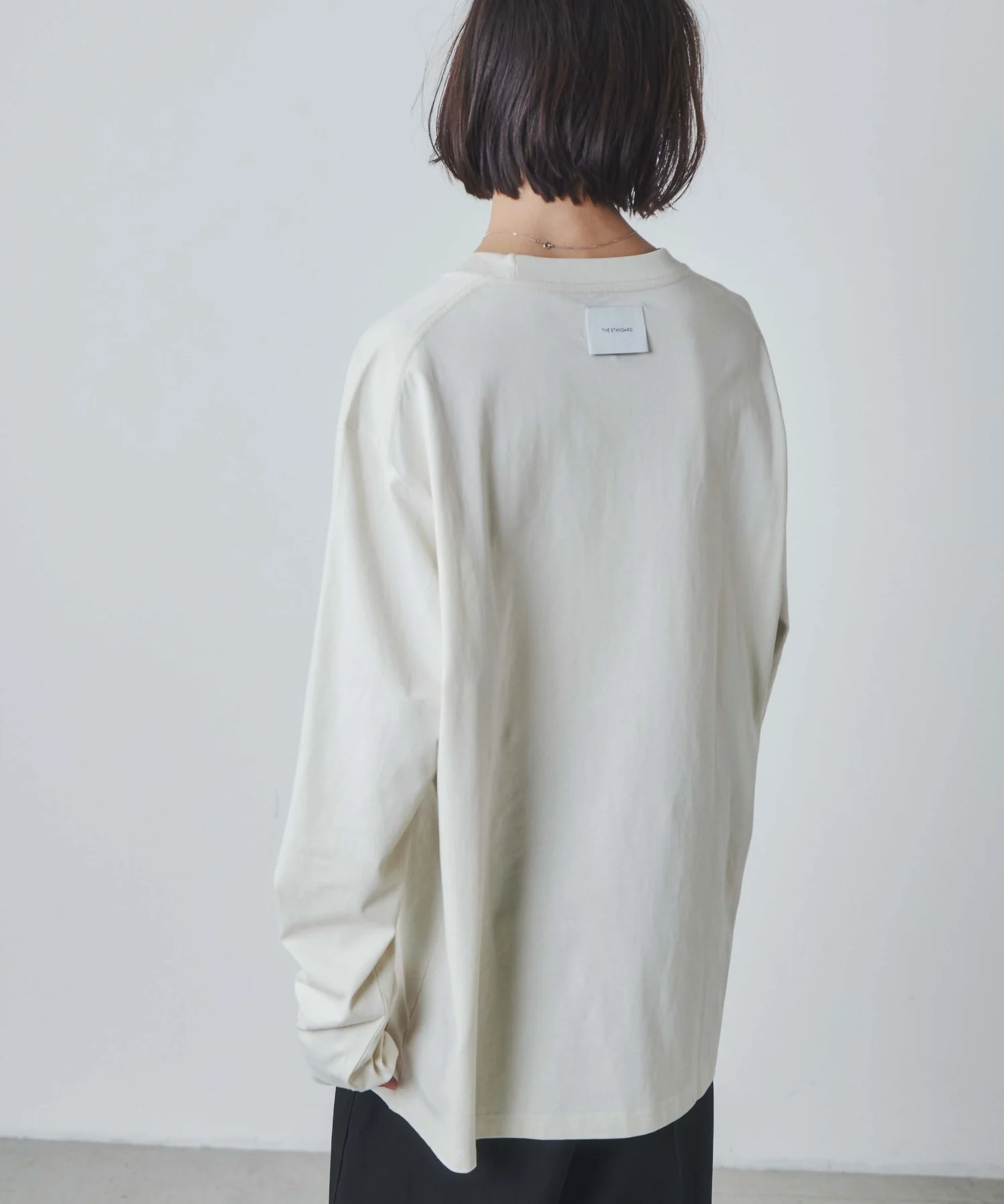 【THE STANDARD×CTHYコラボ】リバーシブルロングスリーブT - Image 53