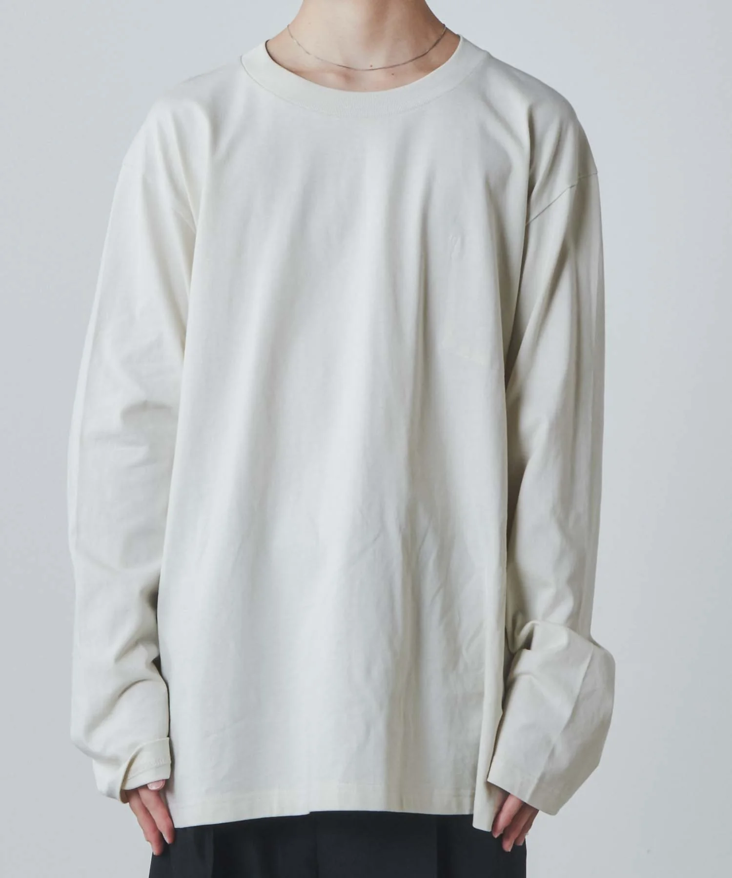 【THE STANDARD×CTHYコラボ】リバーシブルロングスリーブT - Image 55
