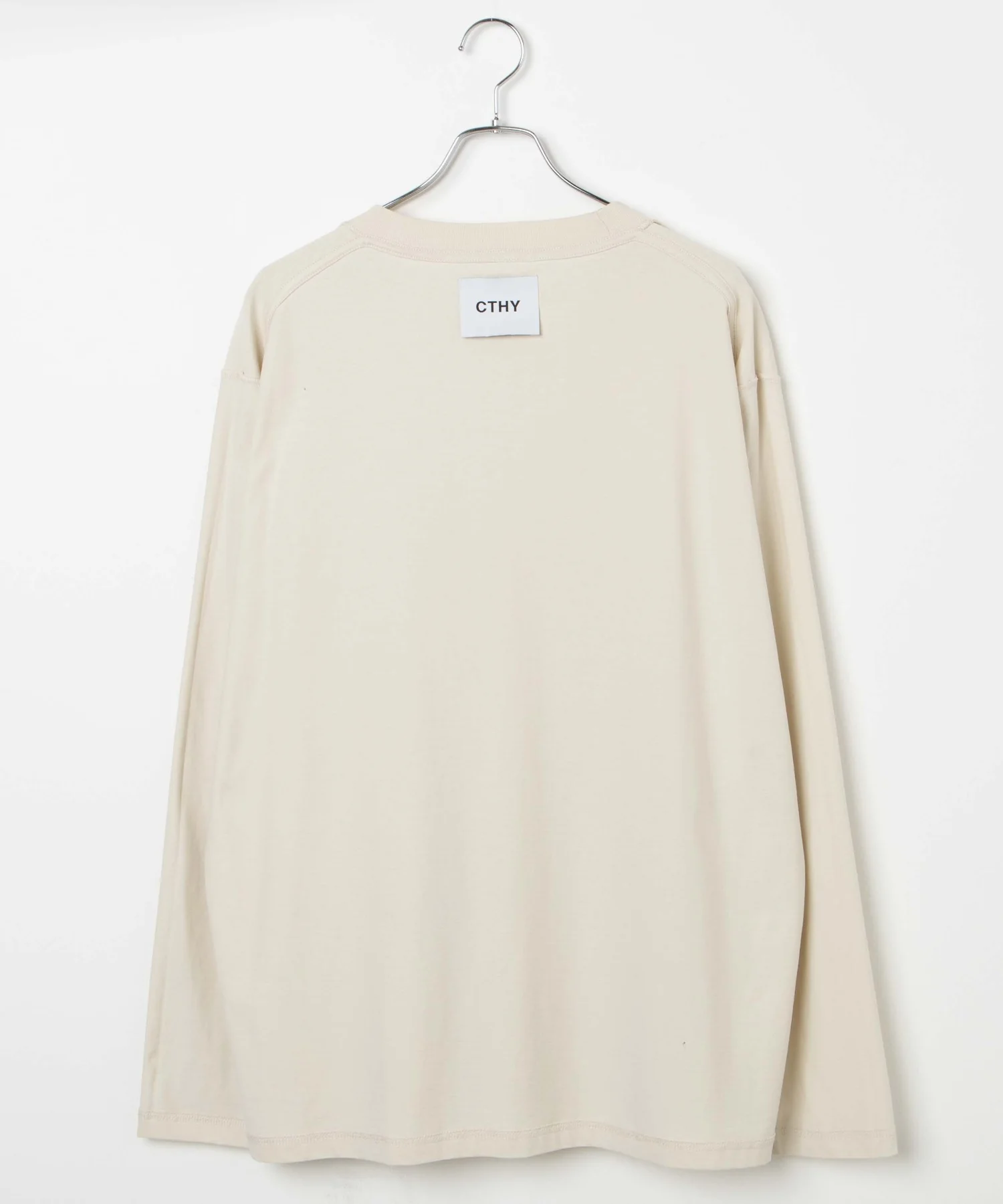 【THE STANDARD×CTHYコラボ】リバーシブルロングスリーブT - Image 65
