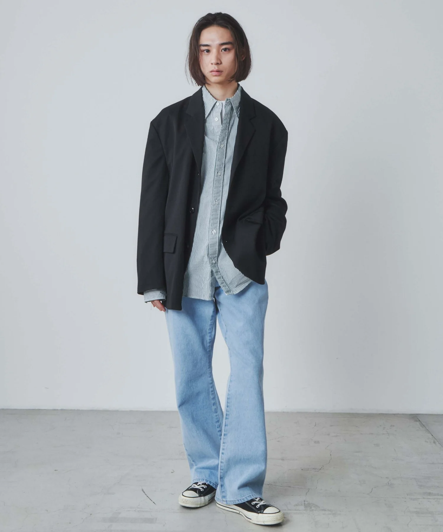 3Bテーラードジャケット - Image 19