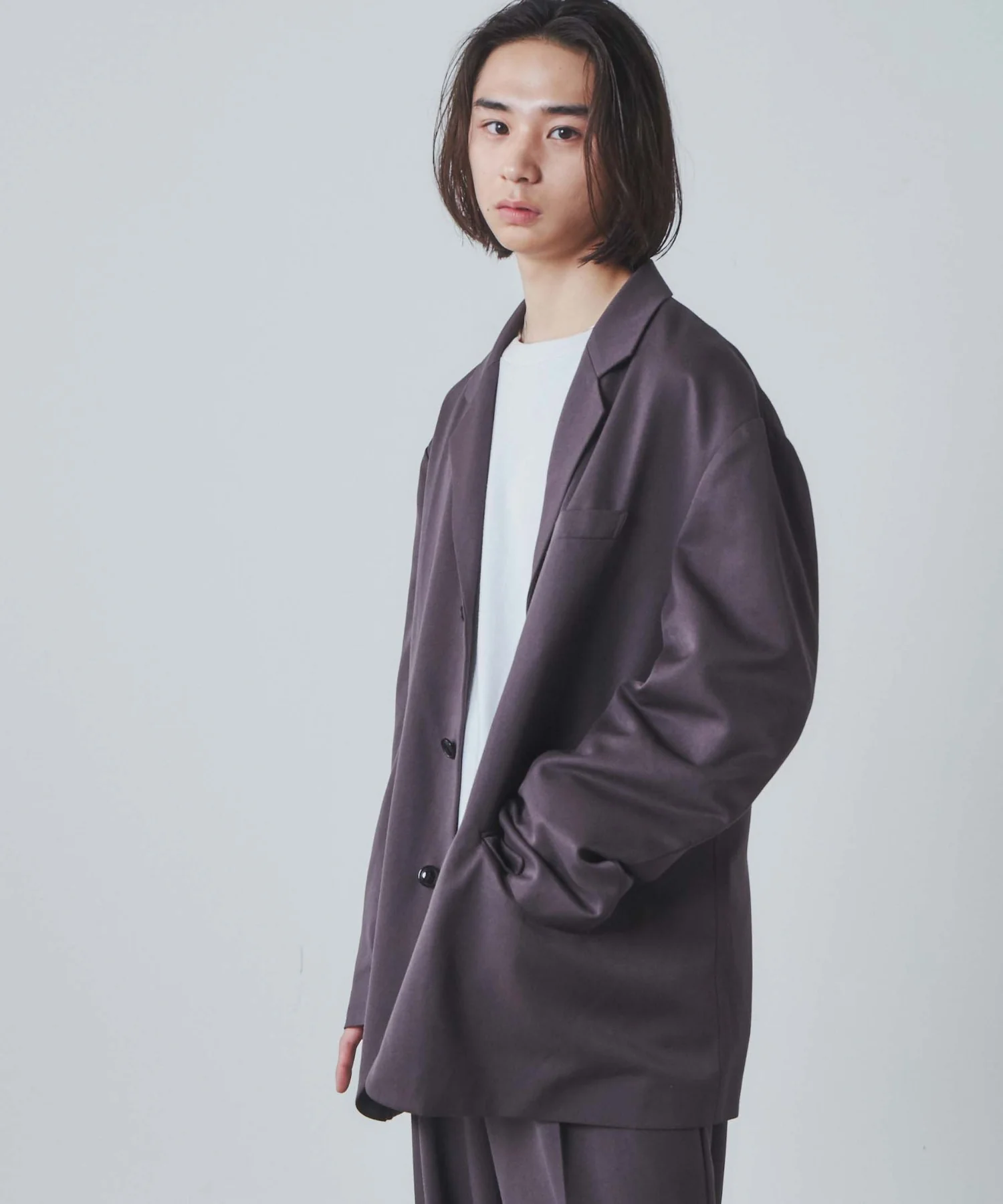 3Bテーラードジャケット - Image 5