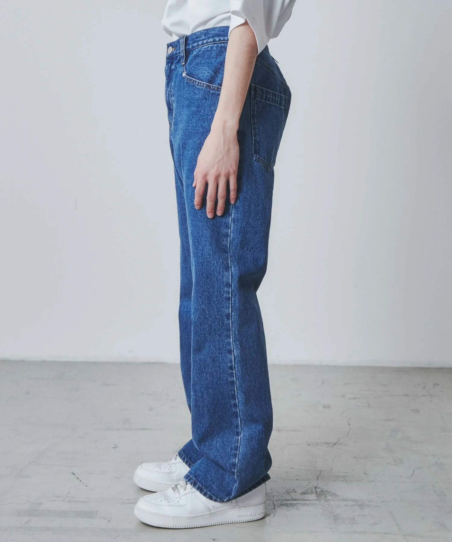 フレアデニムパンツ - Image 45