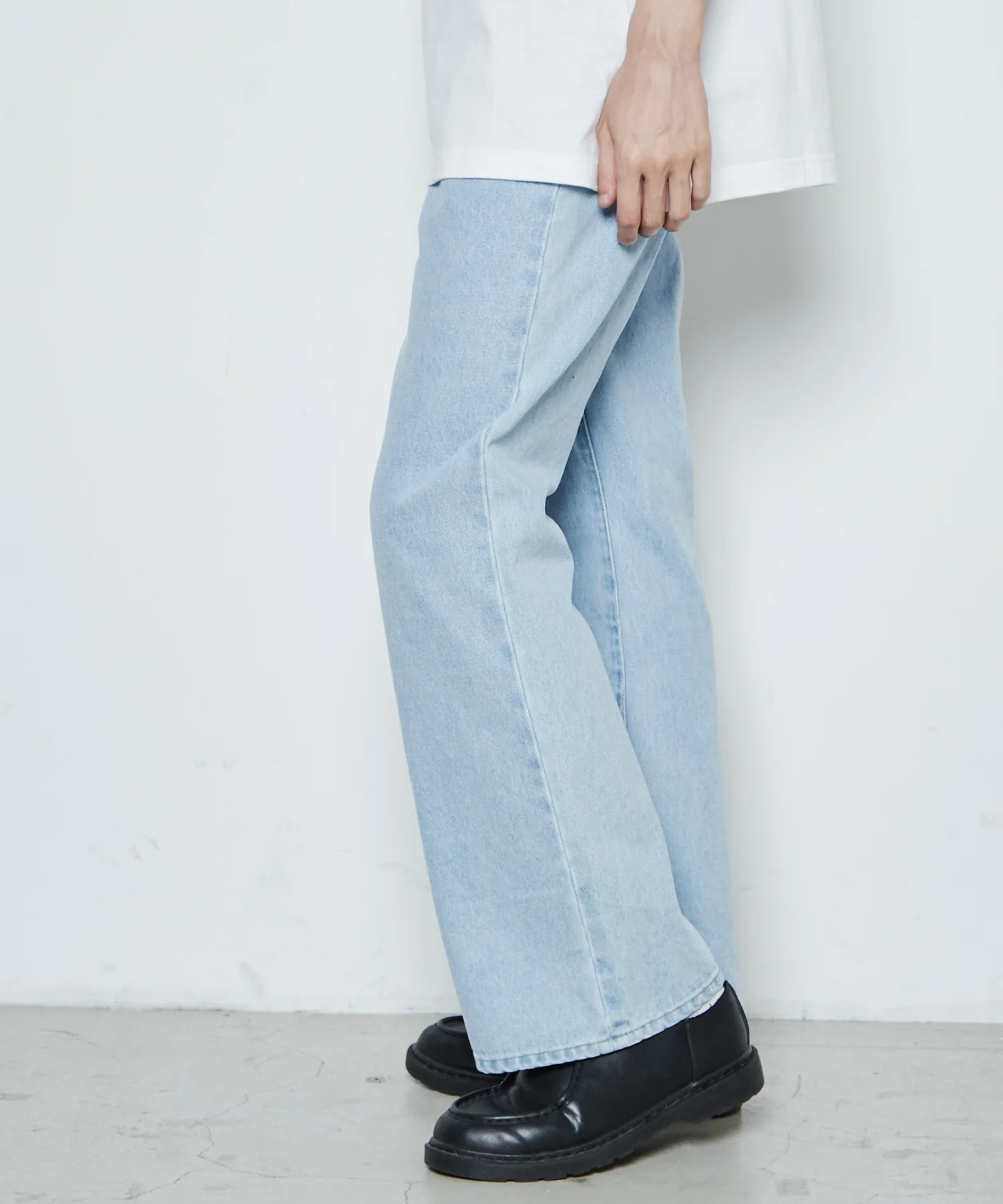 フレアデニムパンツ - Image 5