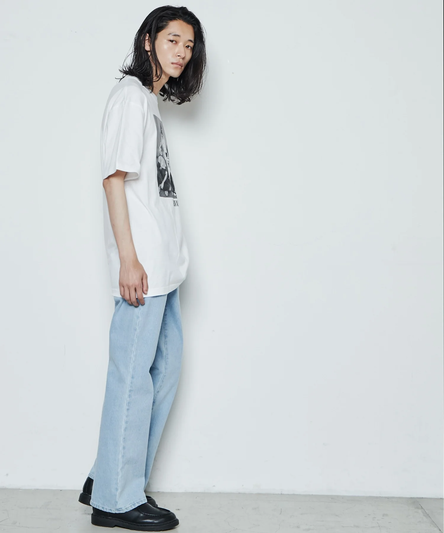 フレアデニムパンツ - Image 9
