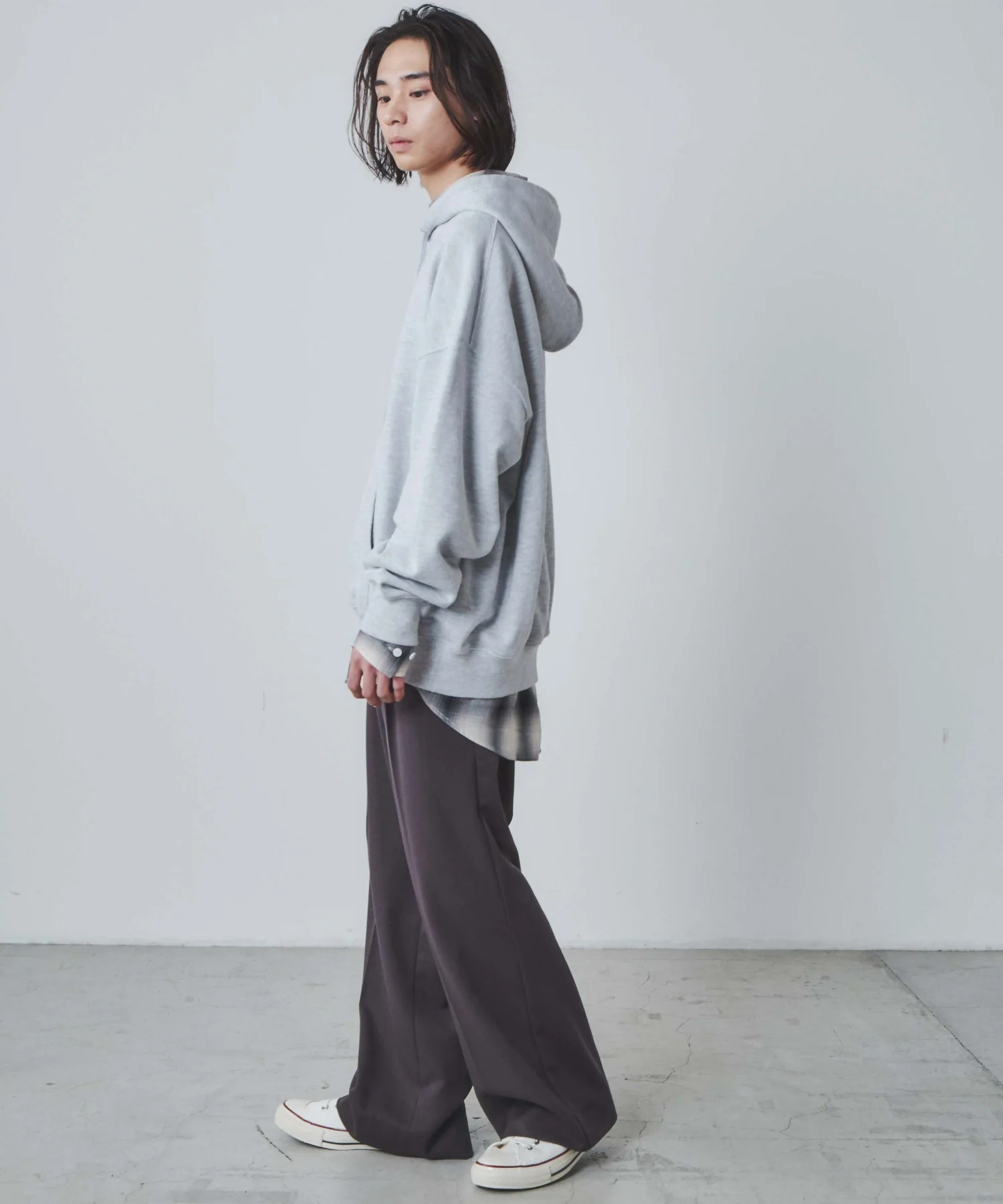 2タックトラウザー - Image 10