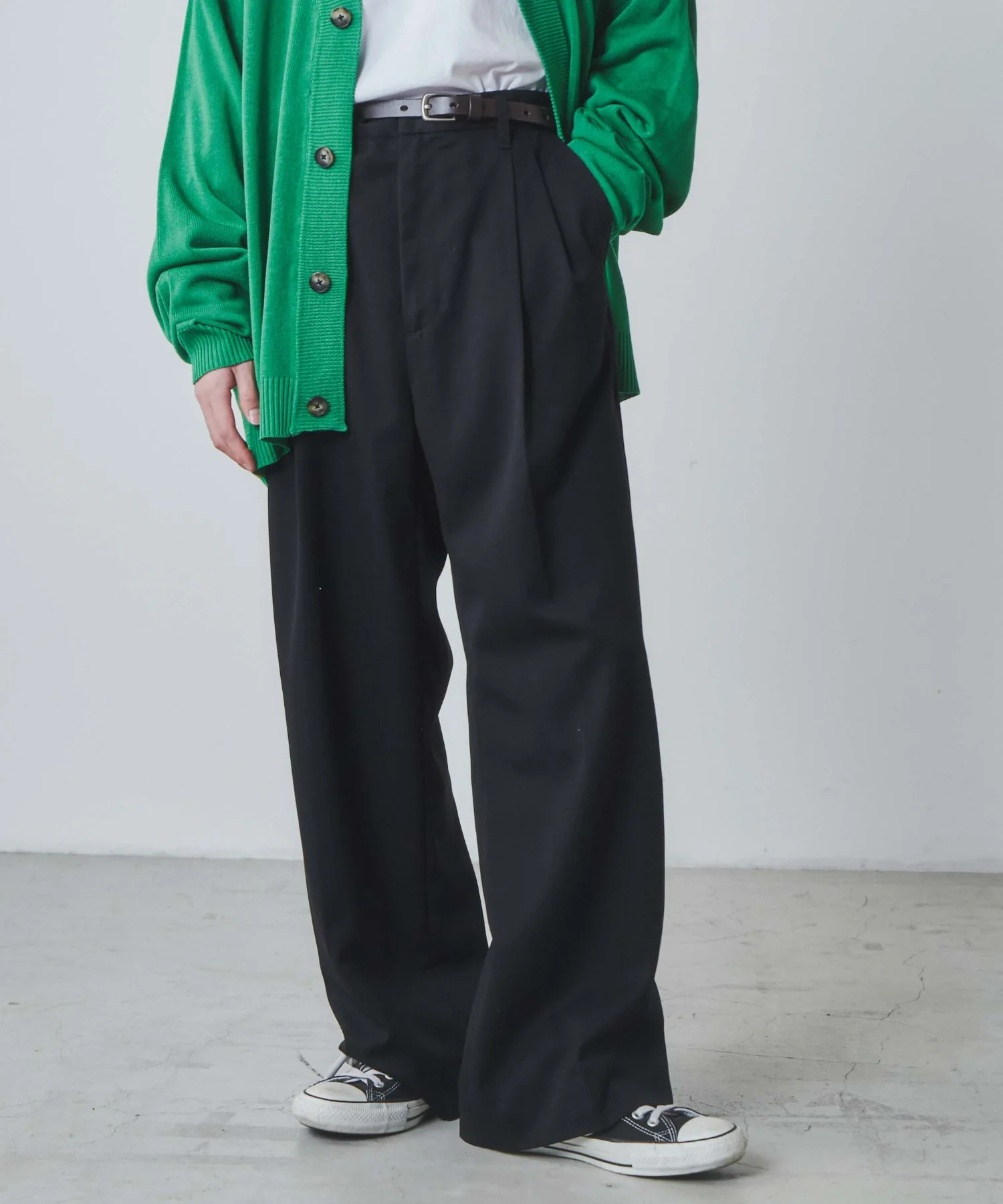 2タックトラウザー - Image 15
