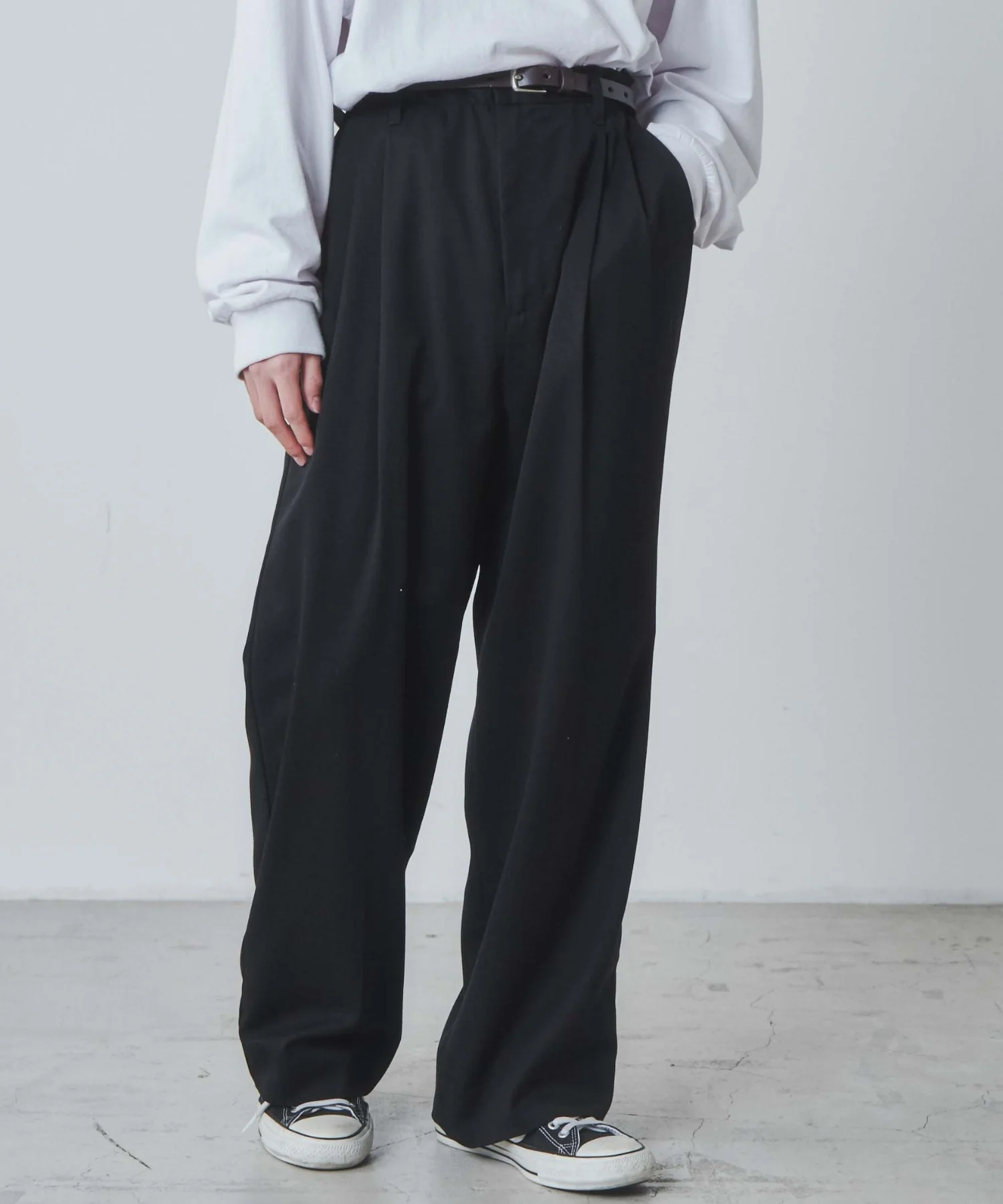 2タックトラウザー - Image 16