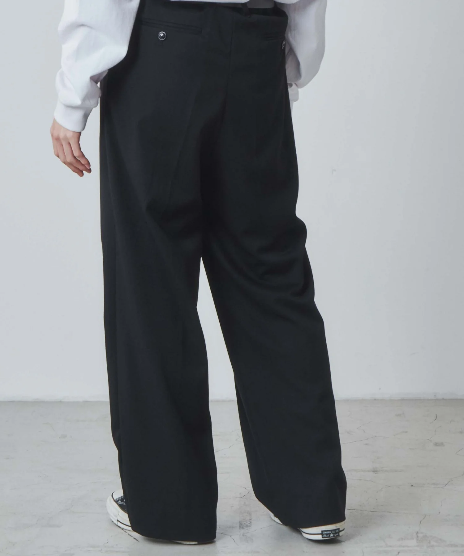 2タックトラウザー - Image 17