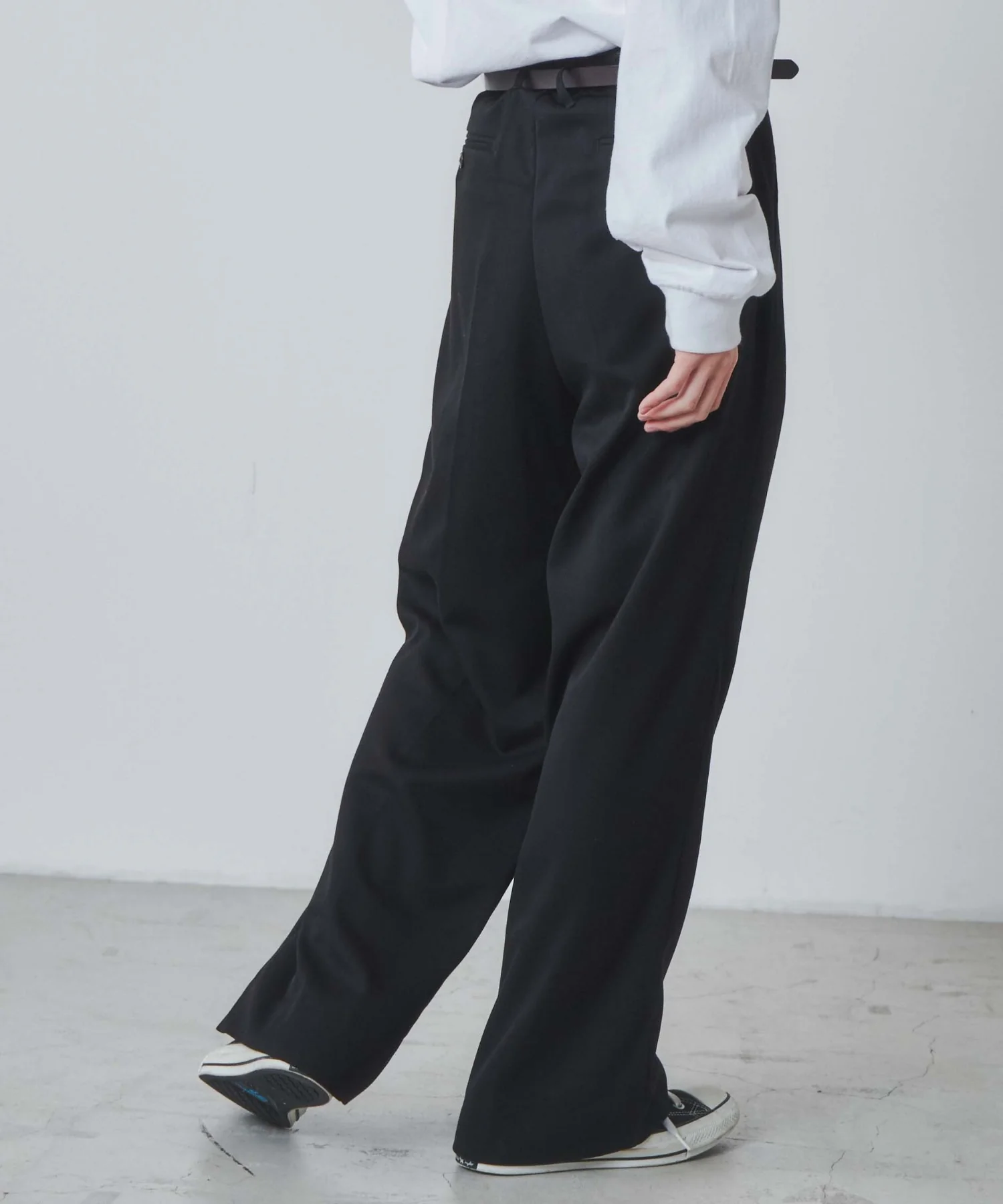 2タックトラウザー - Image 18