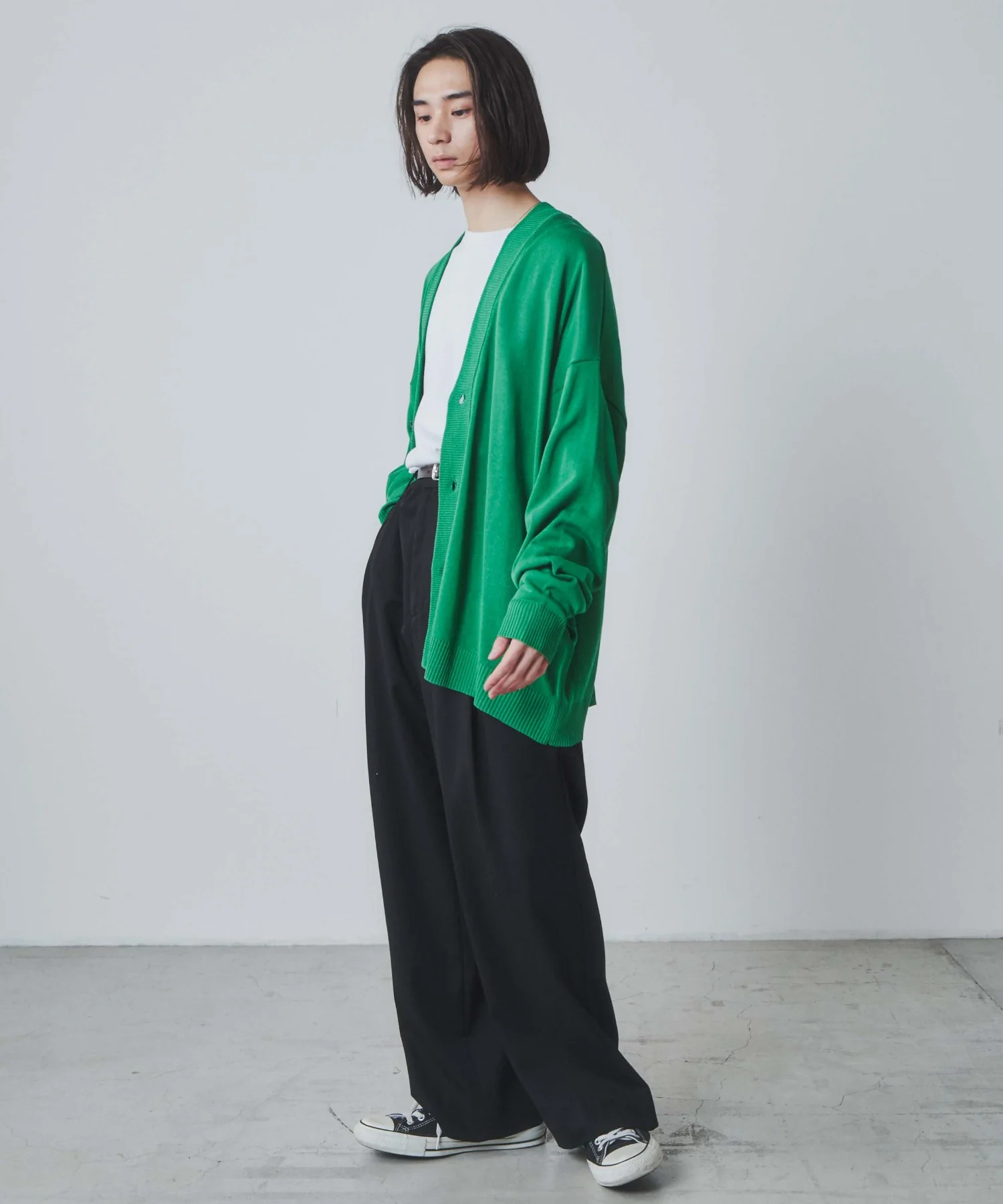 2タックトラウザー - Image 19