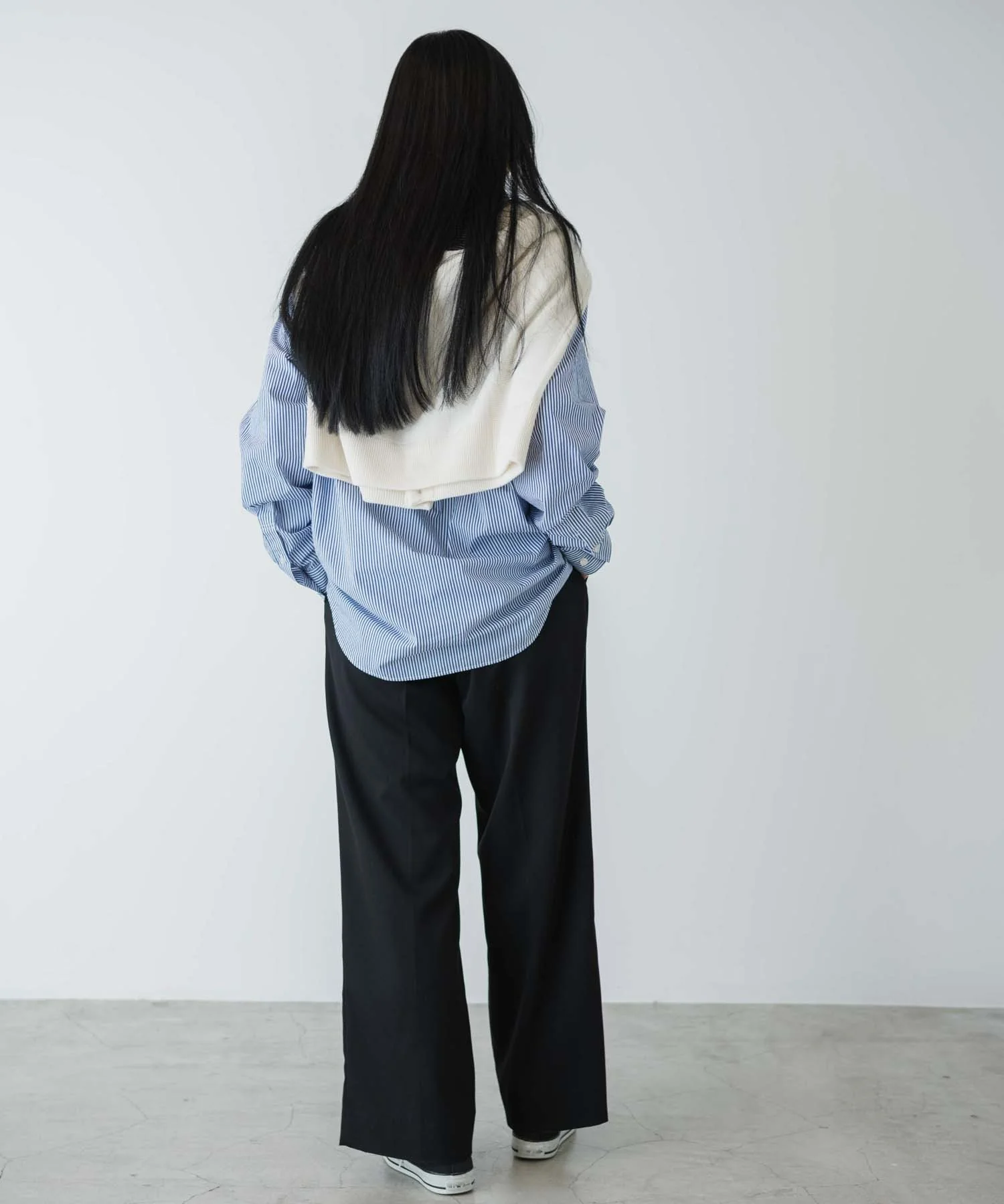 2タックトラウザー - Image 25