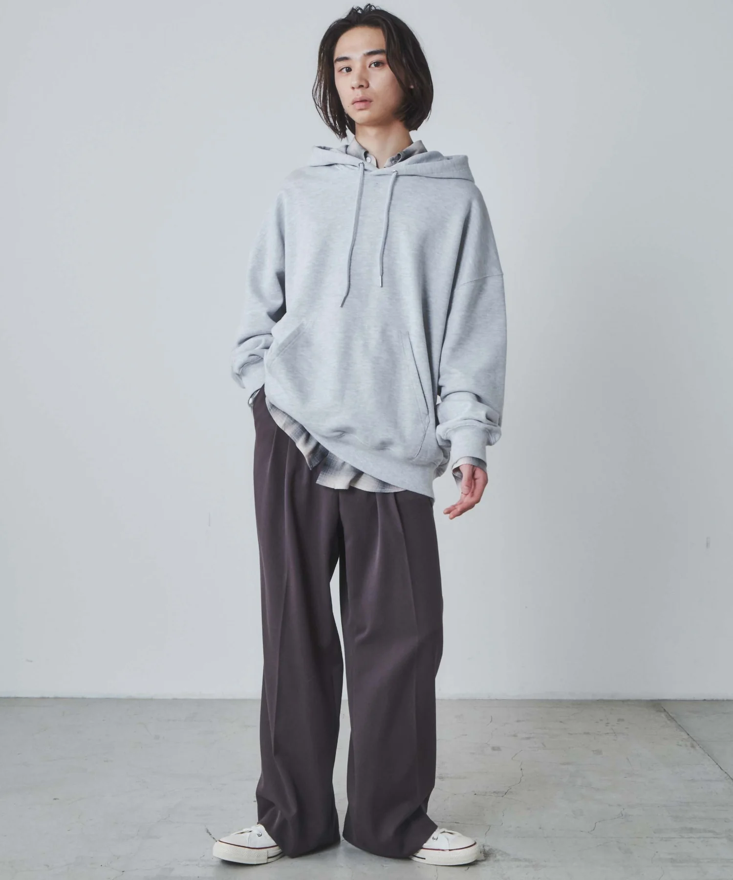 2タックトラウザー - Image 9