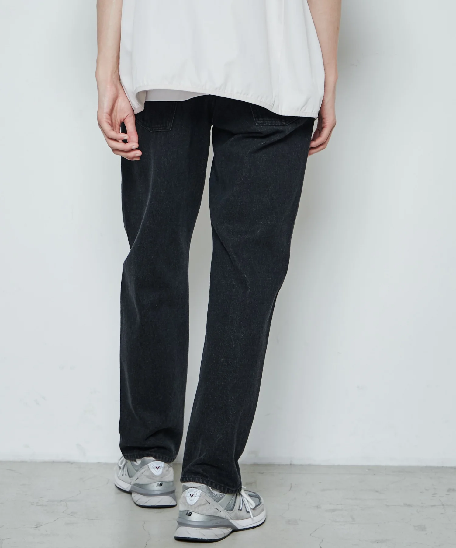 スリムストレートデニムパンツ - Image 29
