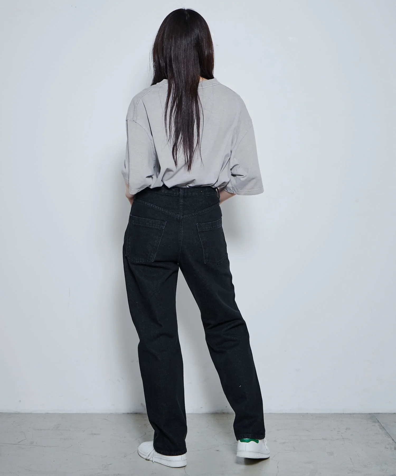 スリムストレートデニムパンツ - Image 38