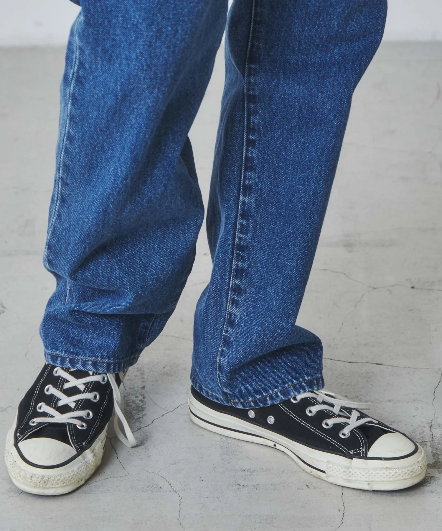 スリムストレートデニムパンツ - Image 39