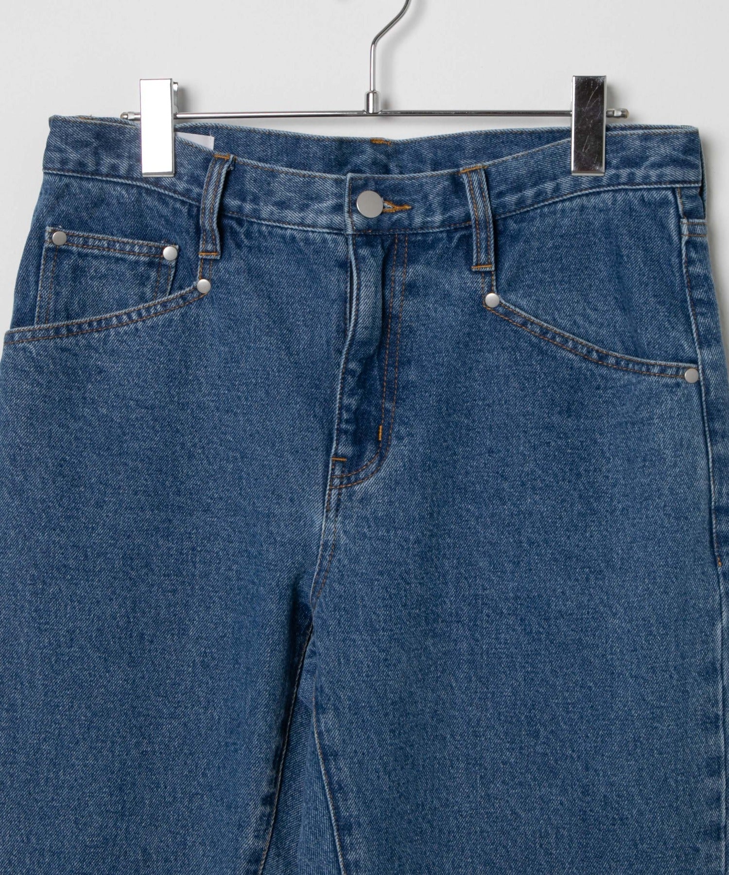 スリムストレートデニムパンツ - Image 48