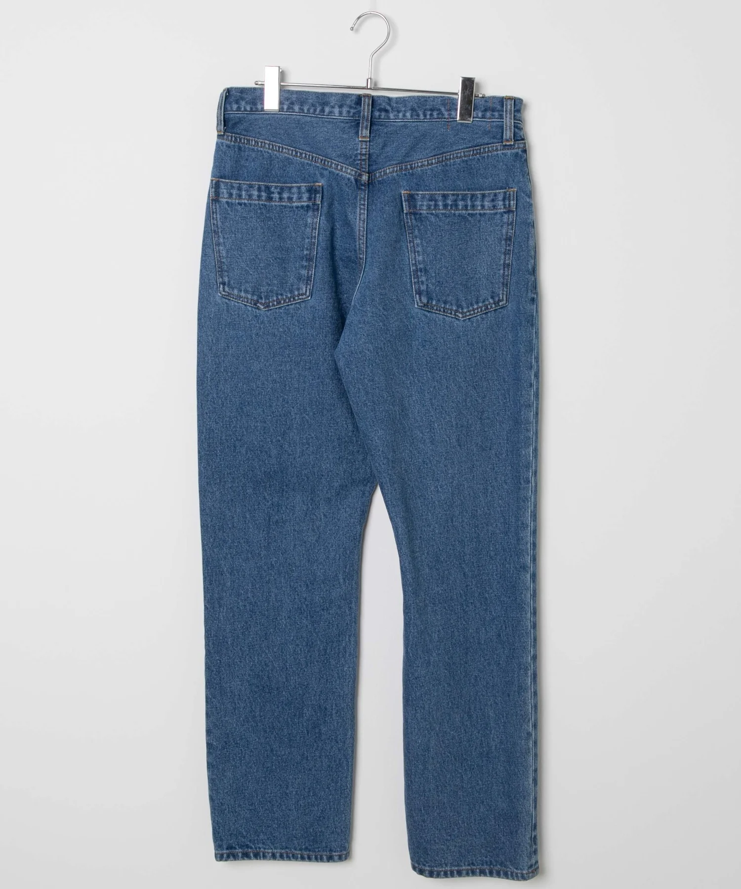 スリムストレートデニムパンツ - Image 52