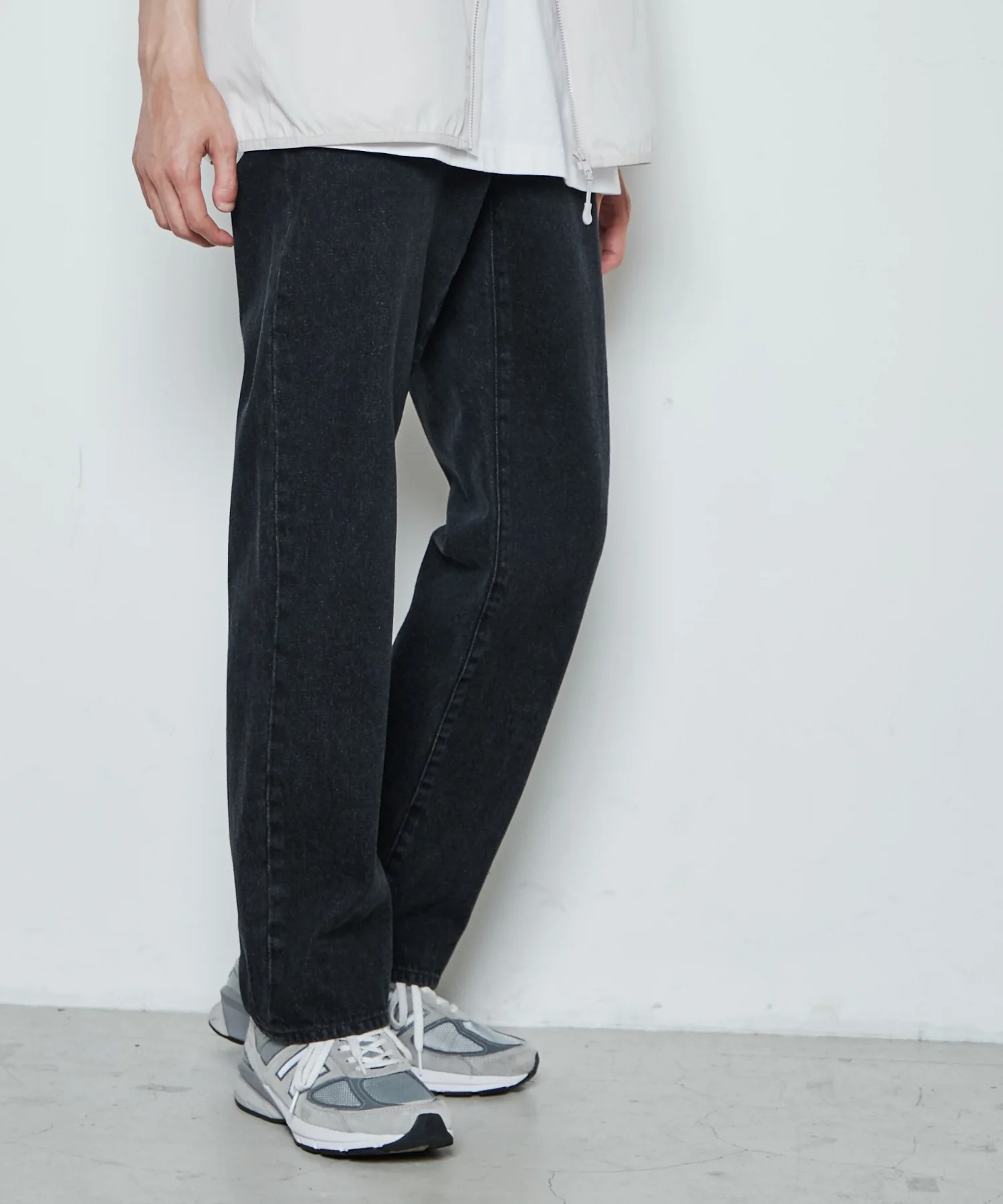 スリムストレートデニムパンツ - Image 64