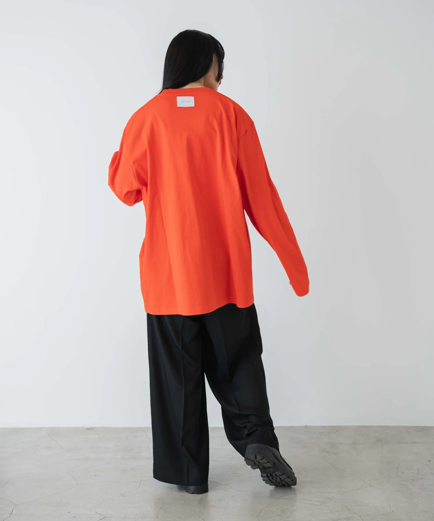 【THE STANDARD×CTHYコラボ】タックワイドトラウザー - Image 15