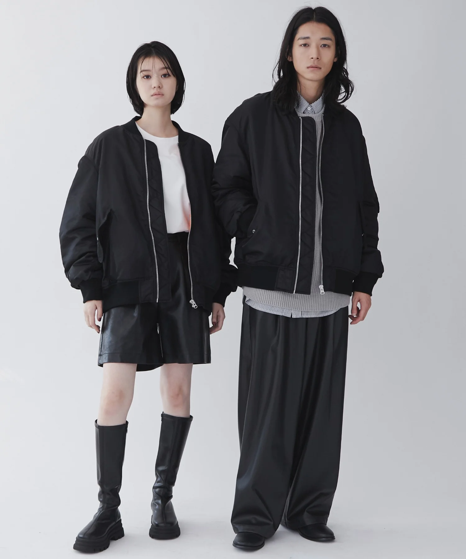ナイロンMA-1 - Image 5