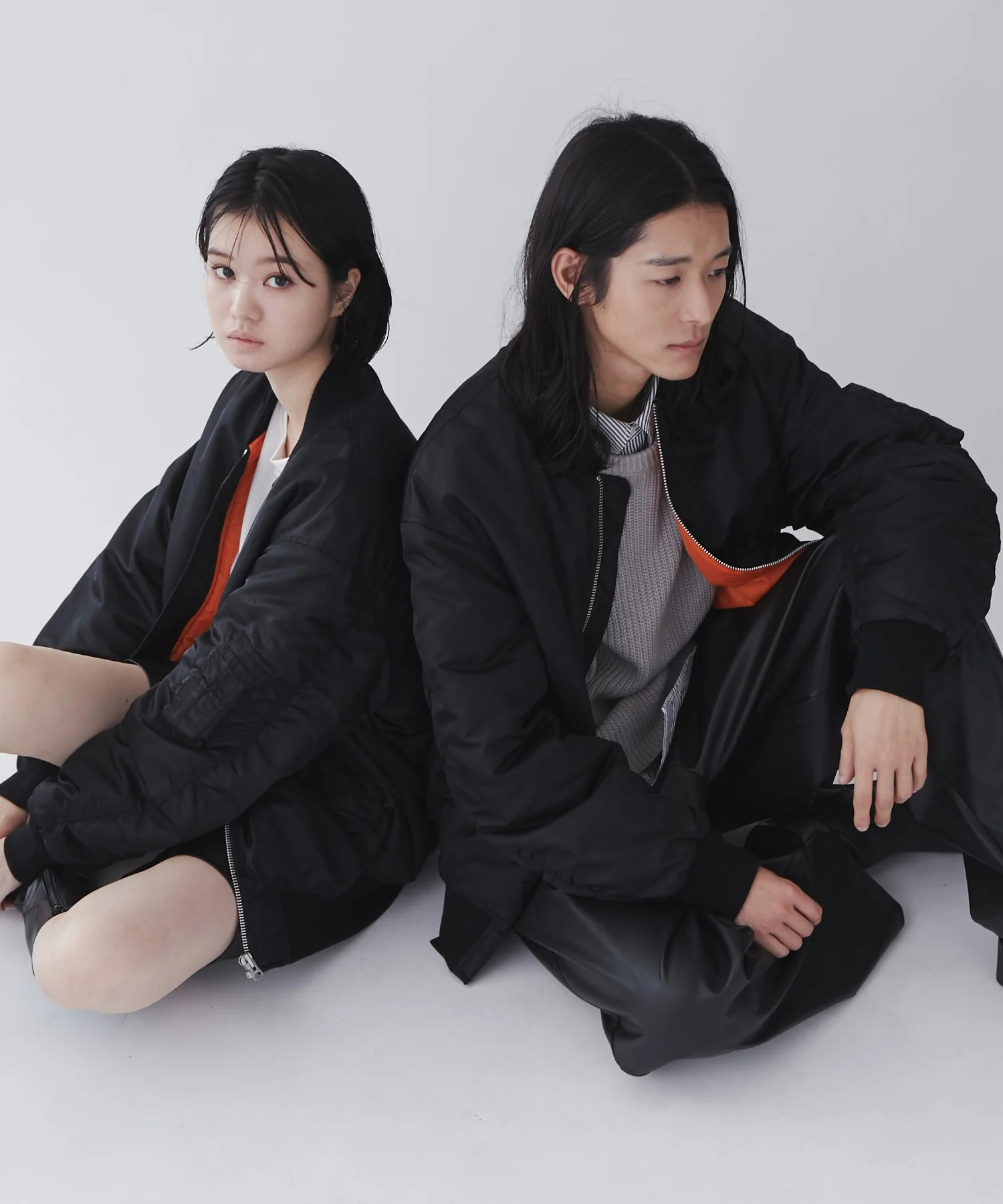 ナイロンMA-1 - Image 6