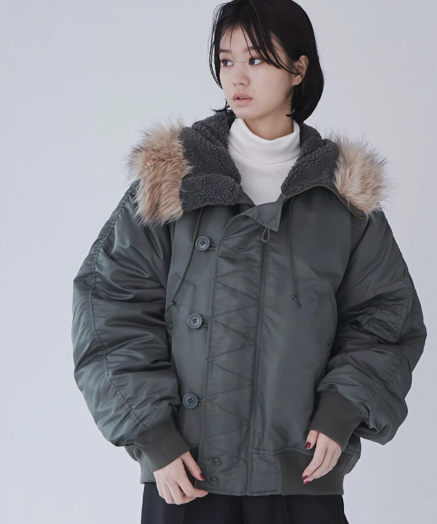 ナイロンN-2B - Image 16