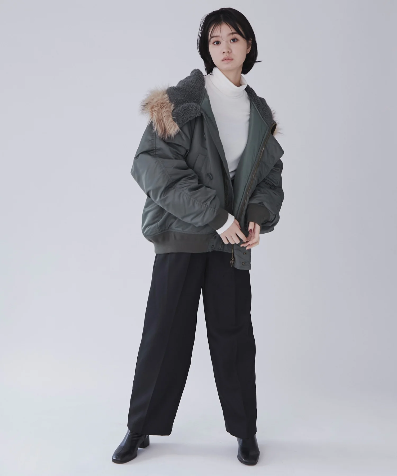 ナイロンN-2B - Image 18