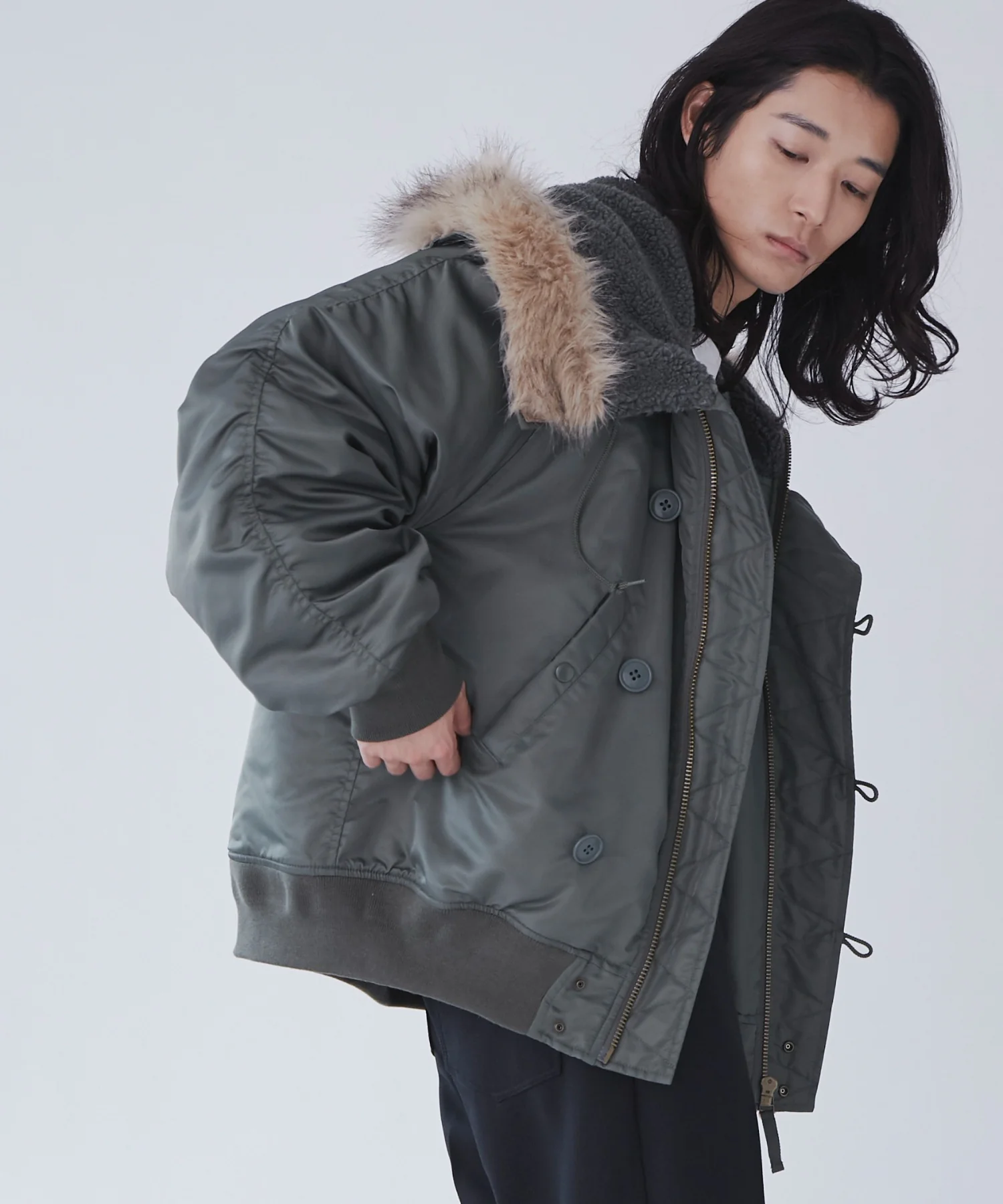 ナイロンN-2B - Image 9