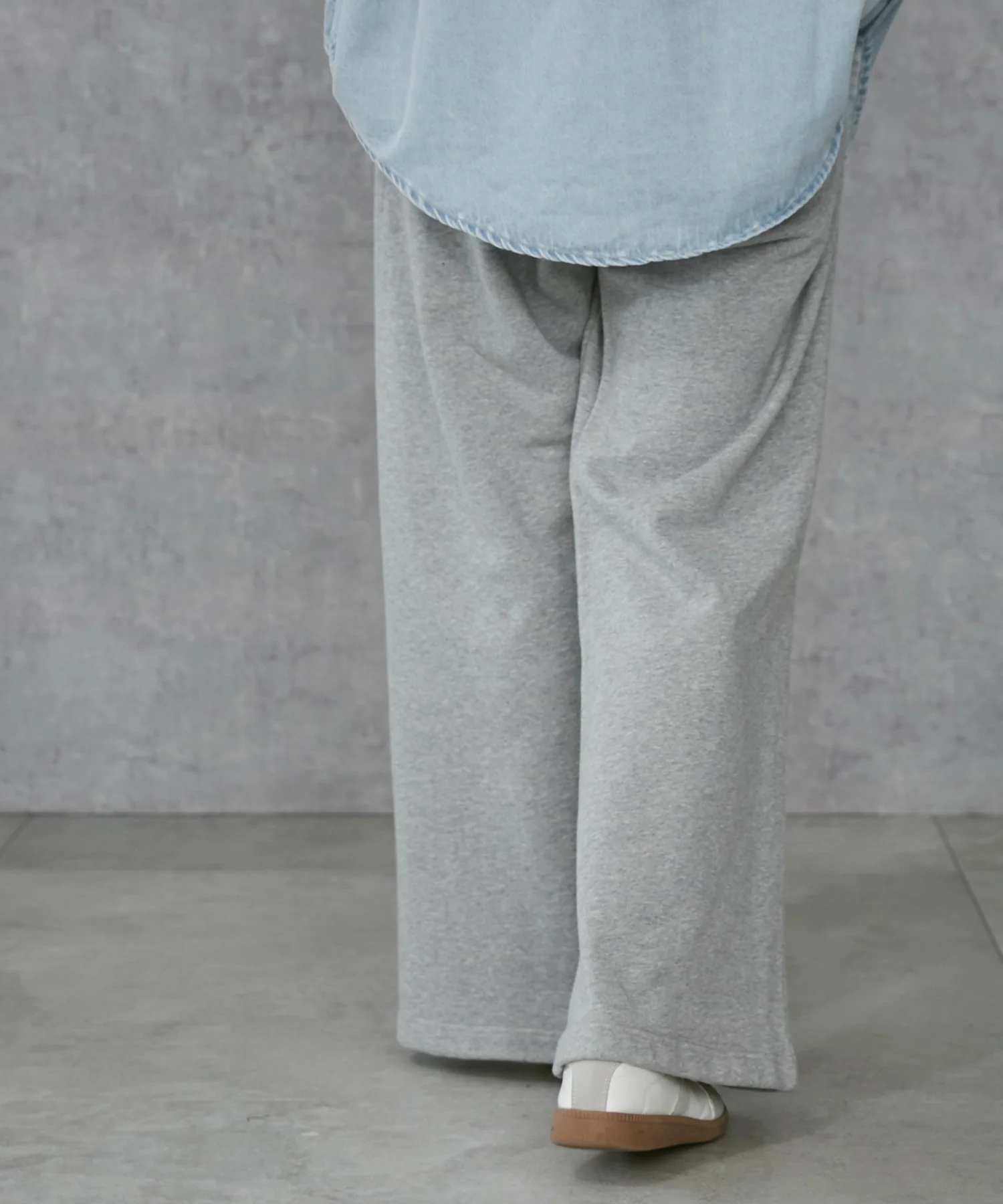 スウェットフレアパンツ - Image 12