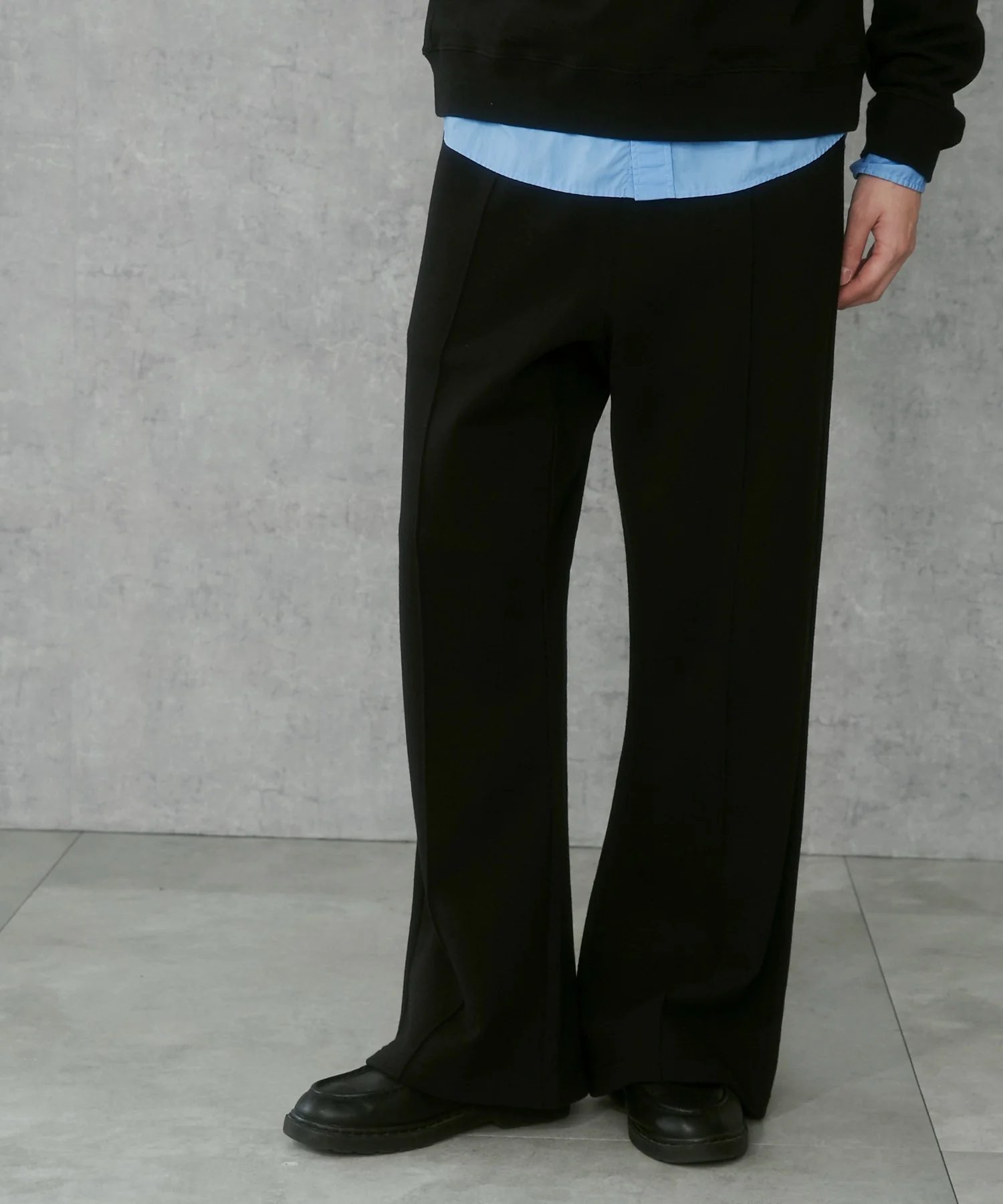 スウェットフレアパンツ - Image 14