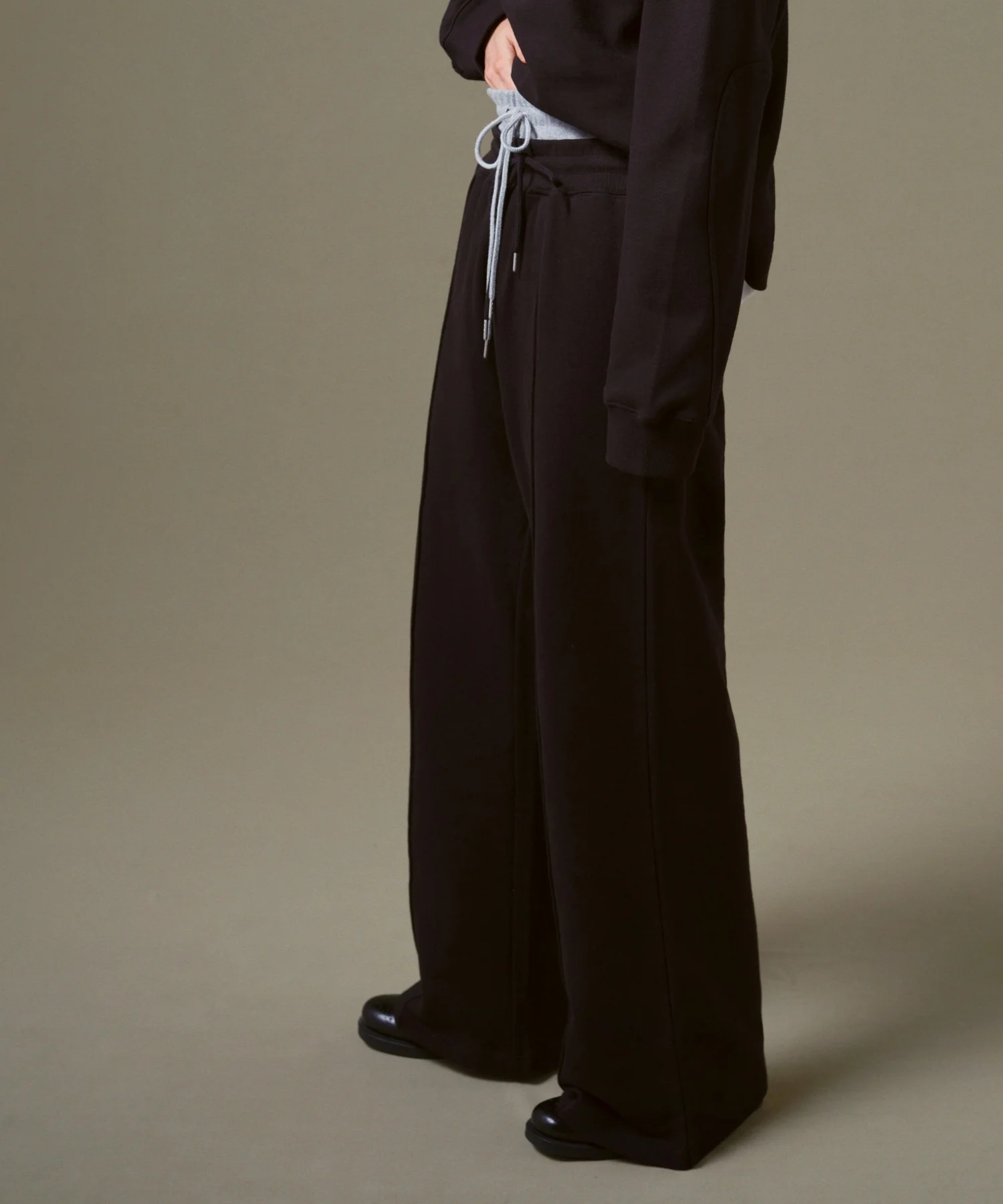 スウェットフレアパンツ - Image 20